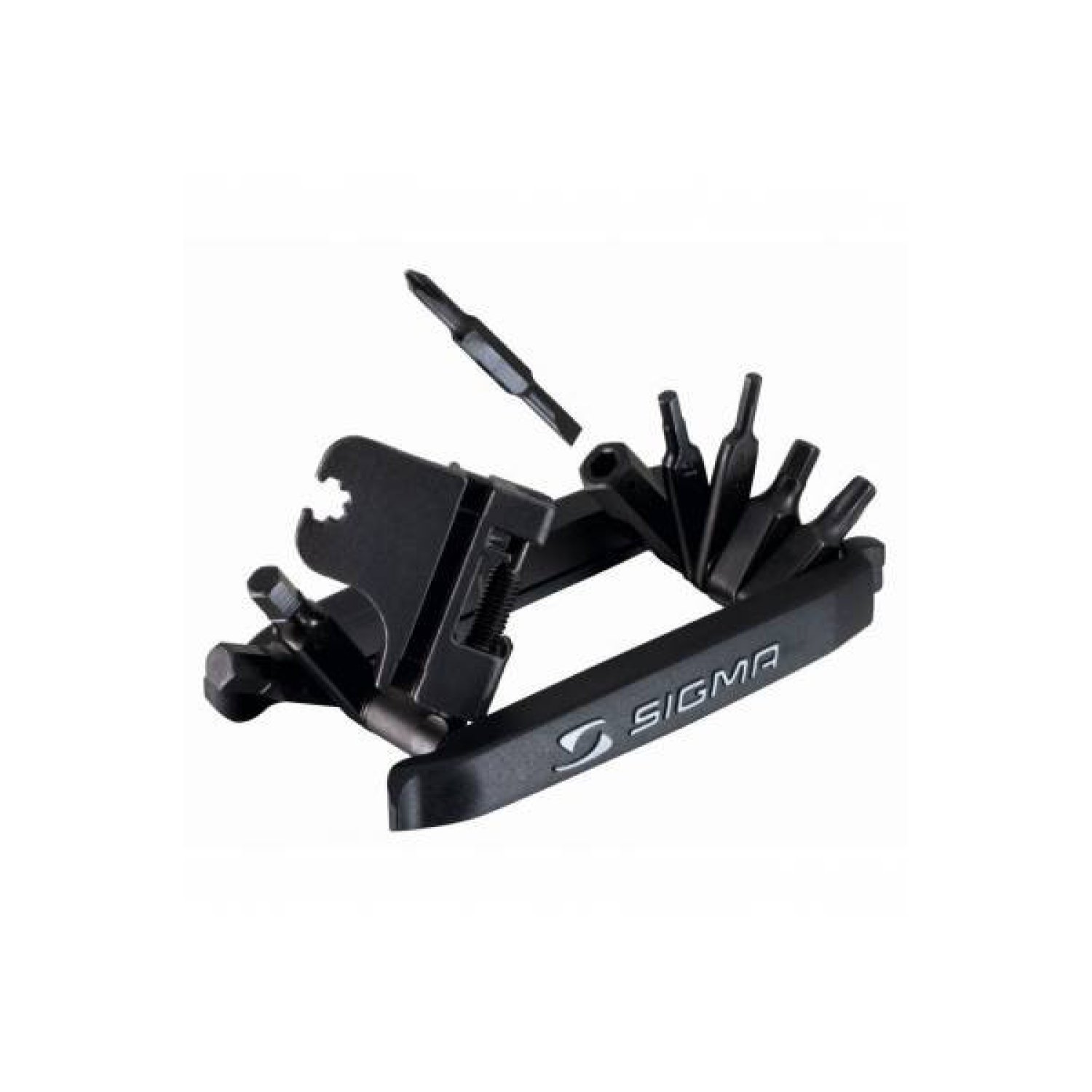 Sigma Sport · Pocket Tool Medium · 17 Funciones · Herramienta Multiusos