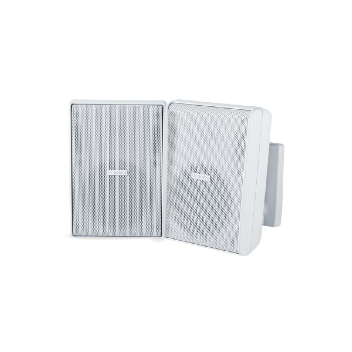 Bosch Audio Comercial · Armario Altavoz 5" · 70/100V · Blanco · Par