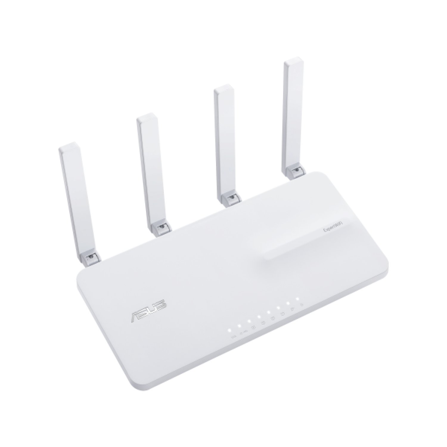 ASUS EBR63 · Router WiFi Gigabit · Doble banda 2,4/5 GHz · Blanco