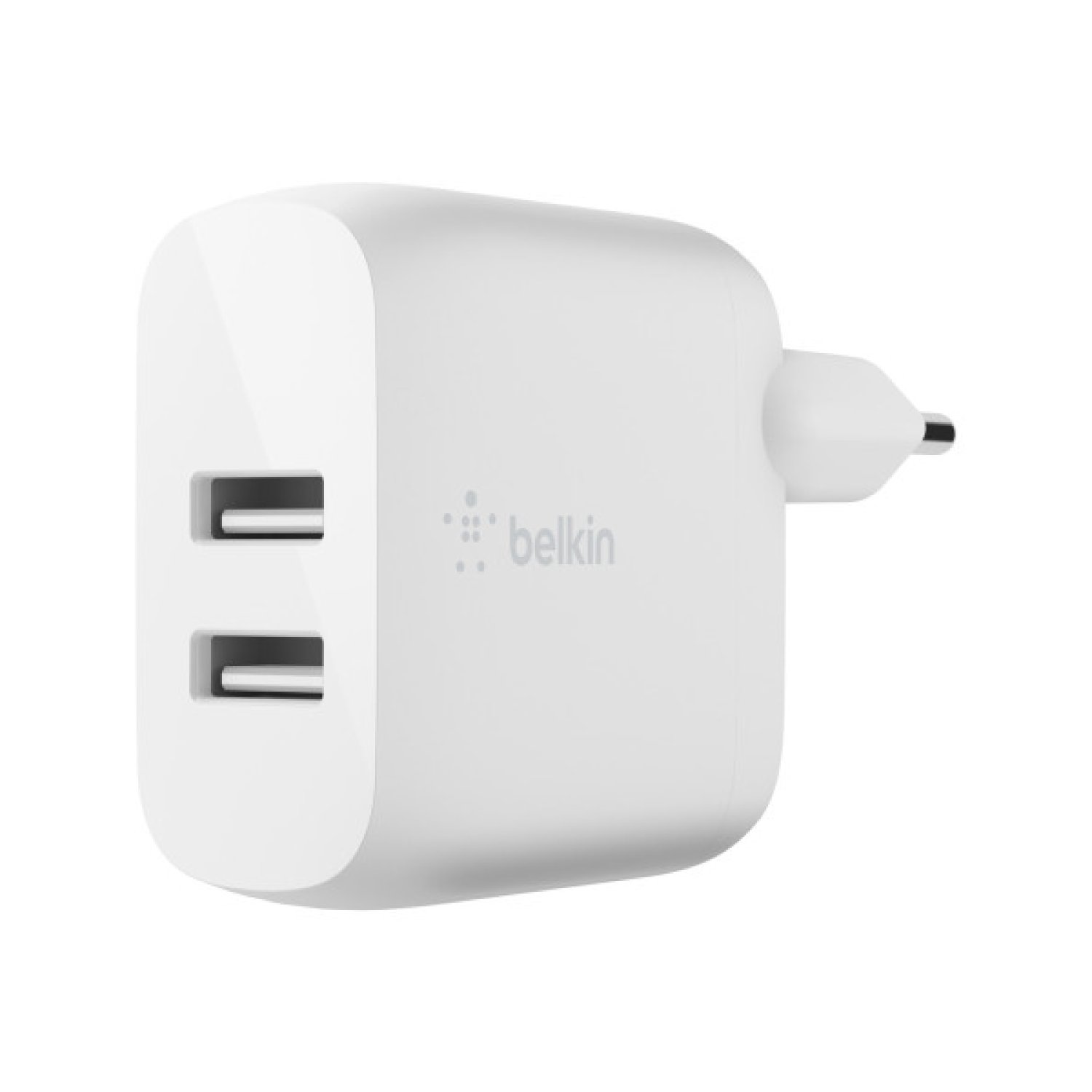 Belkin WCB002VFWH · Cargador de Pared · Smartphone y Tablet · Corriente Alterna · Blanco