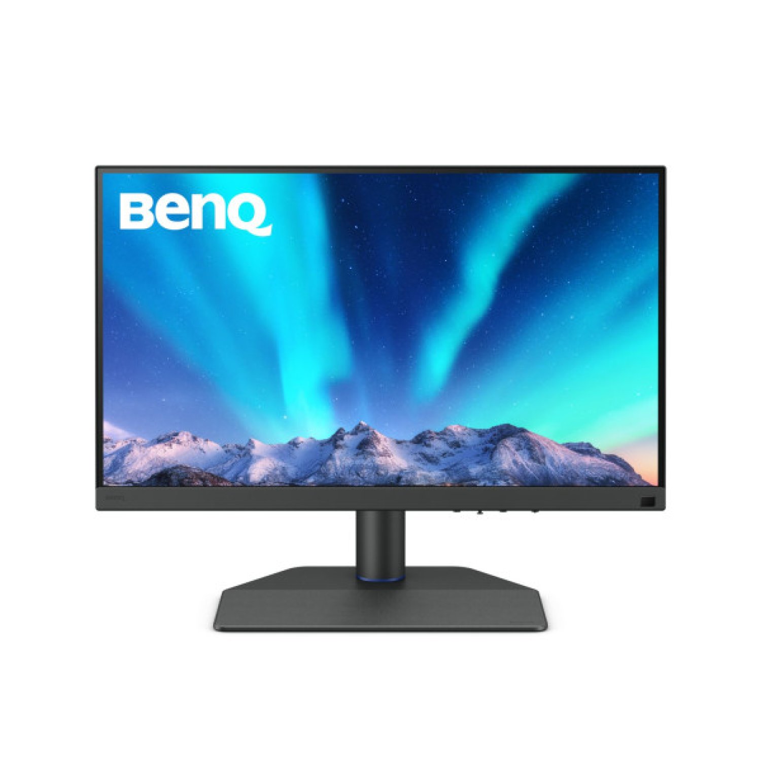 BenQ SW272U · Monitor Profesional · 27" · 4K · Calibración para Fotografía y Vídeo