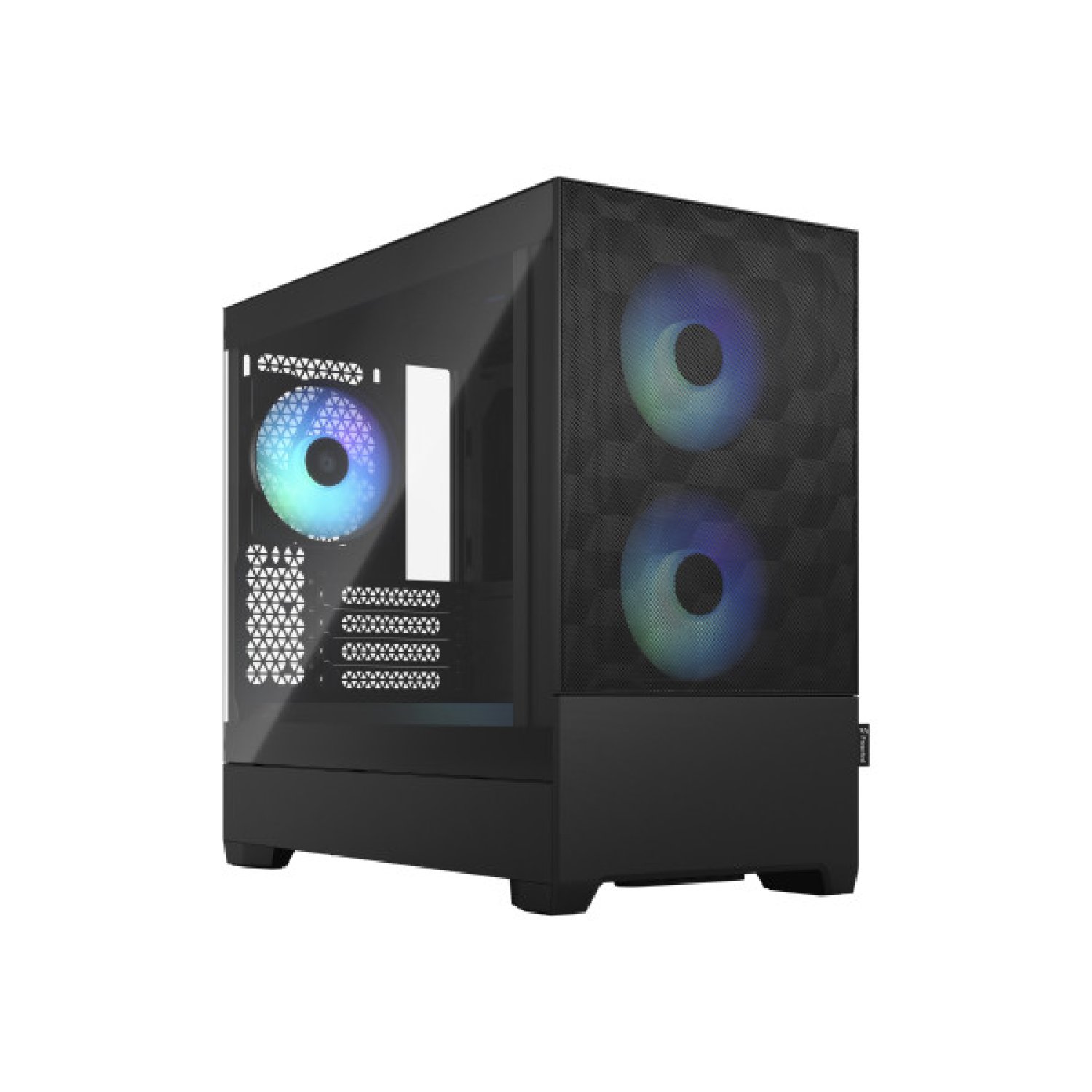 Fractal Design Pop Mini Air · Caja Mini-ITX · Diseño Compacto · Negro