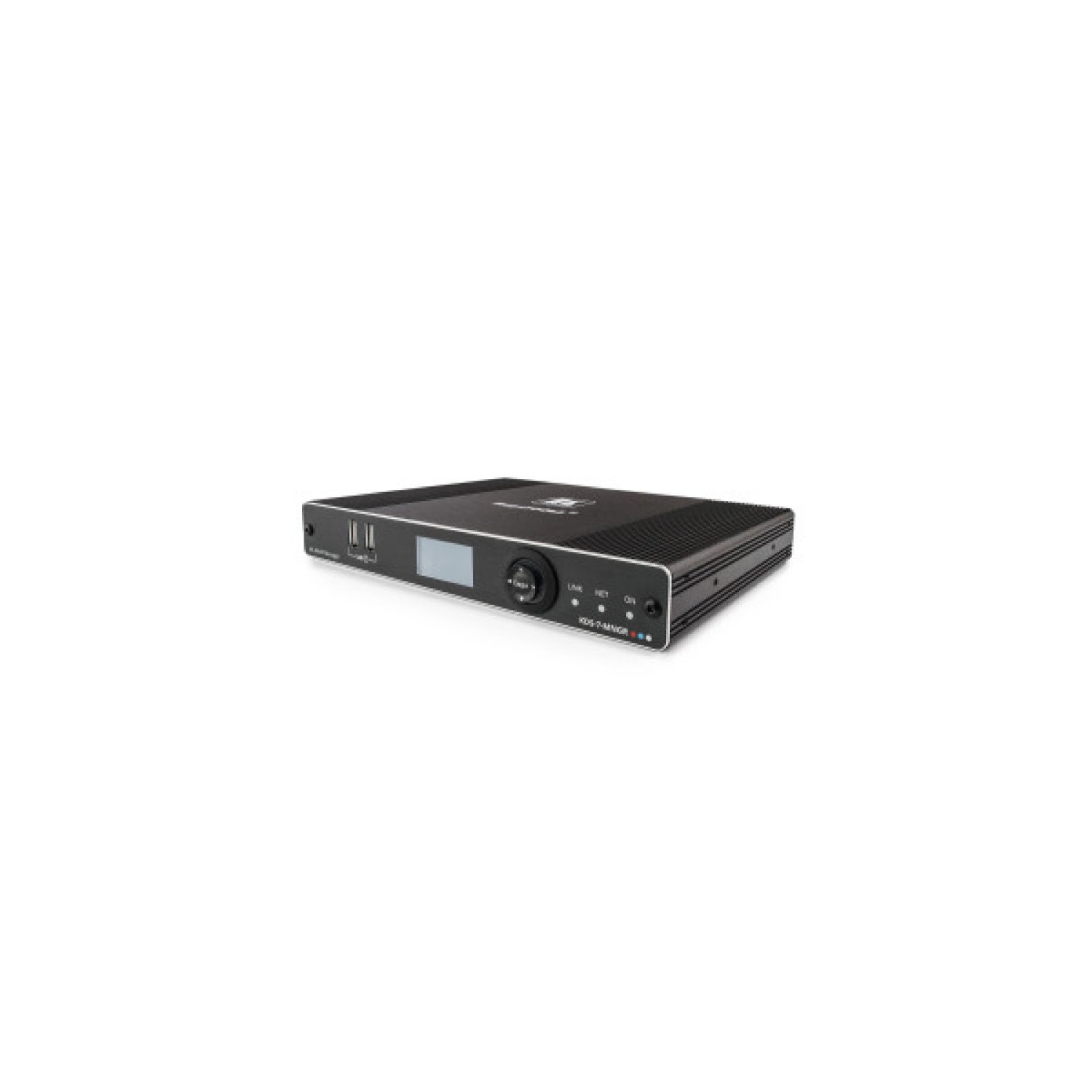 Kramer Electronics KDS-7-MNGR · Transmisor y Receptor AV · Distribución de Señal