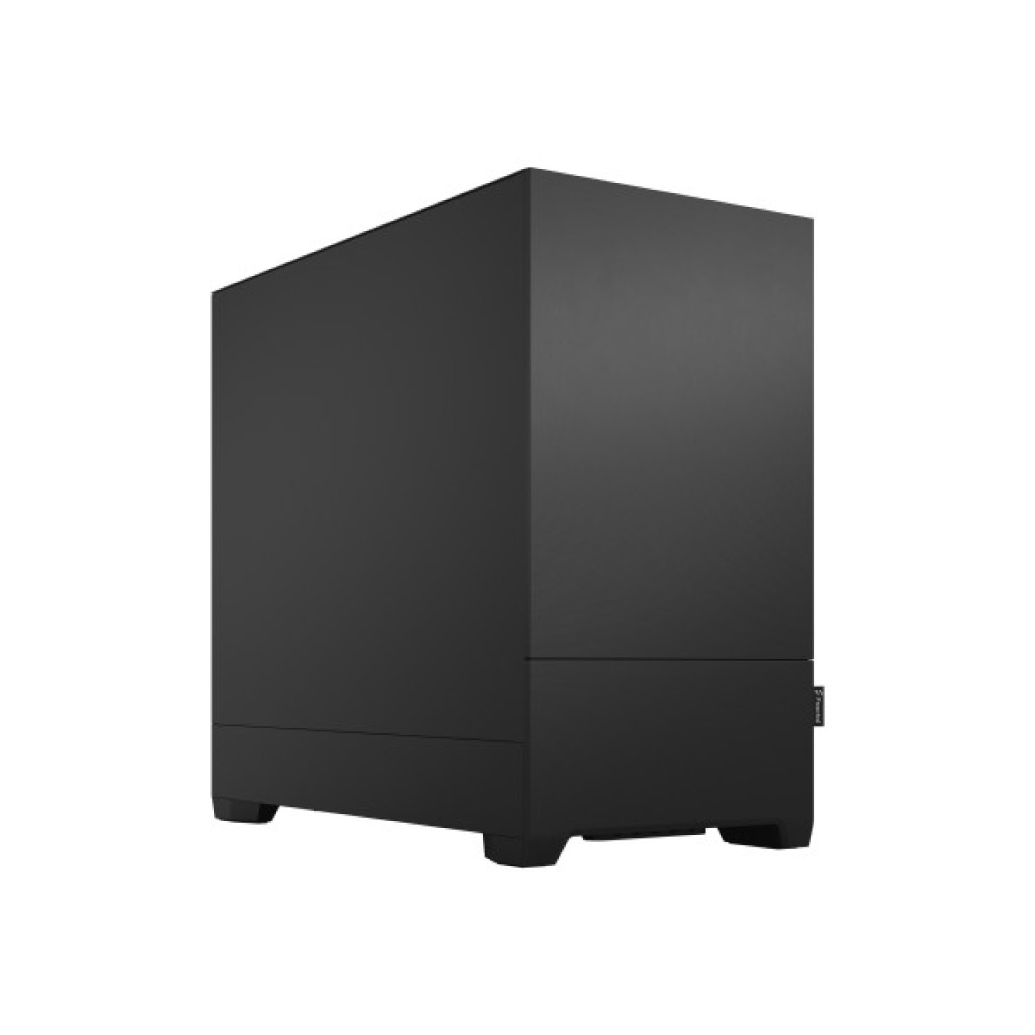 Fractal Design Pop Mini · Caja Silenciosa · Micro-ATX · Negro