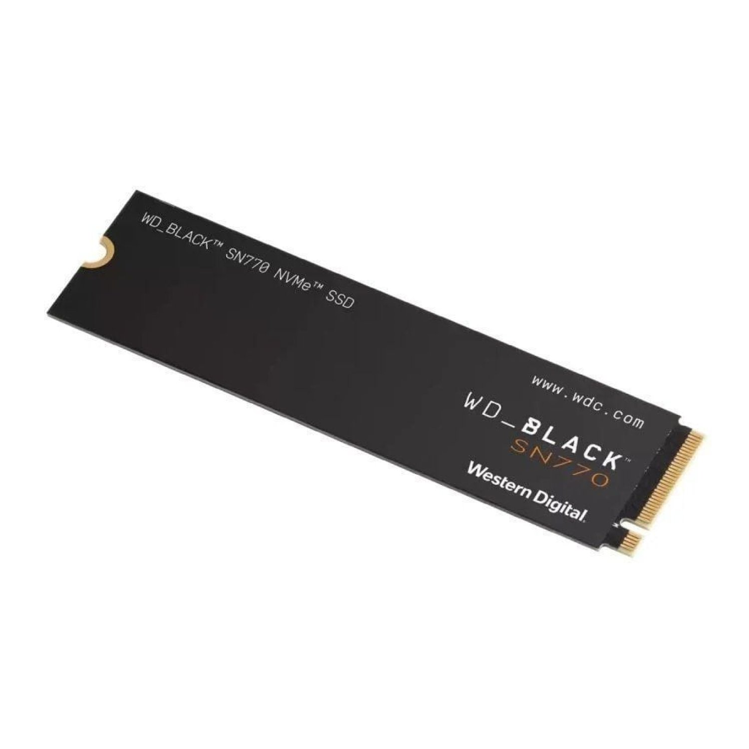 Western Digital Black SN770 · 2TB · M.2 NVMe · PCIe 4.0