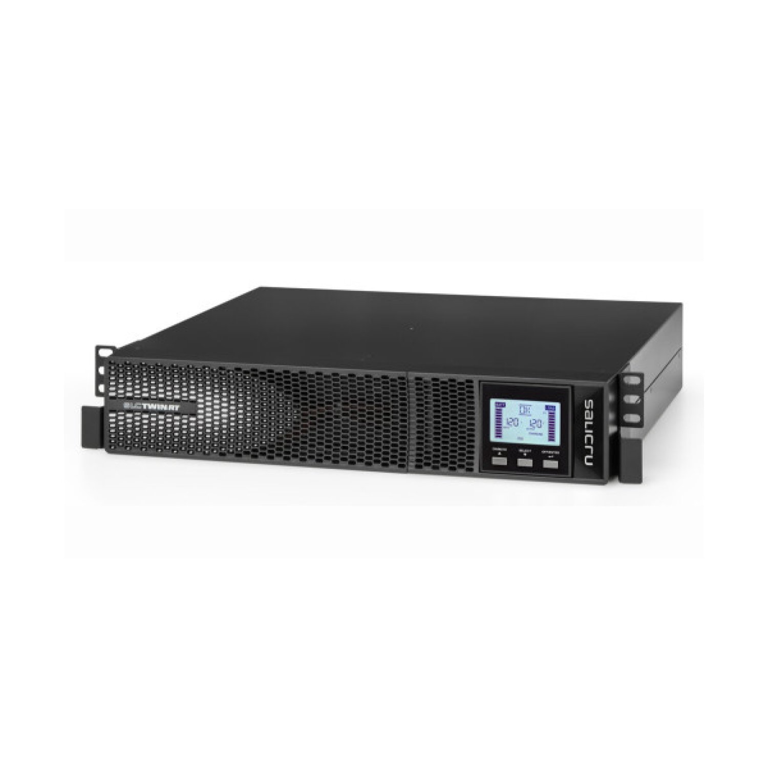Salicru SLC-1000-Twin RT2 · SAI doble conversión · 1000 kVA · 8 salidas AC