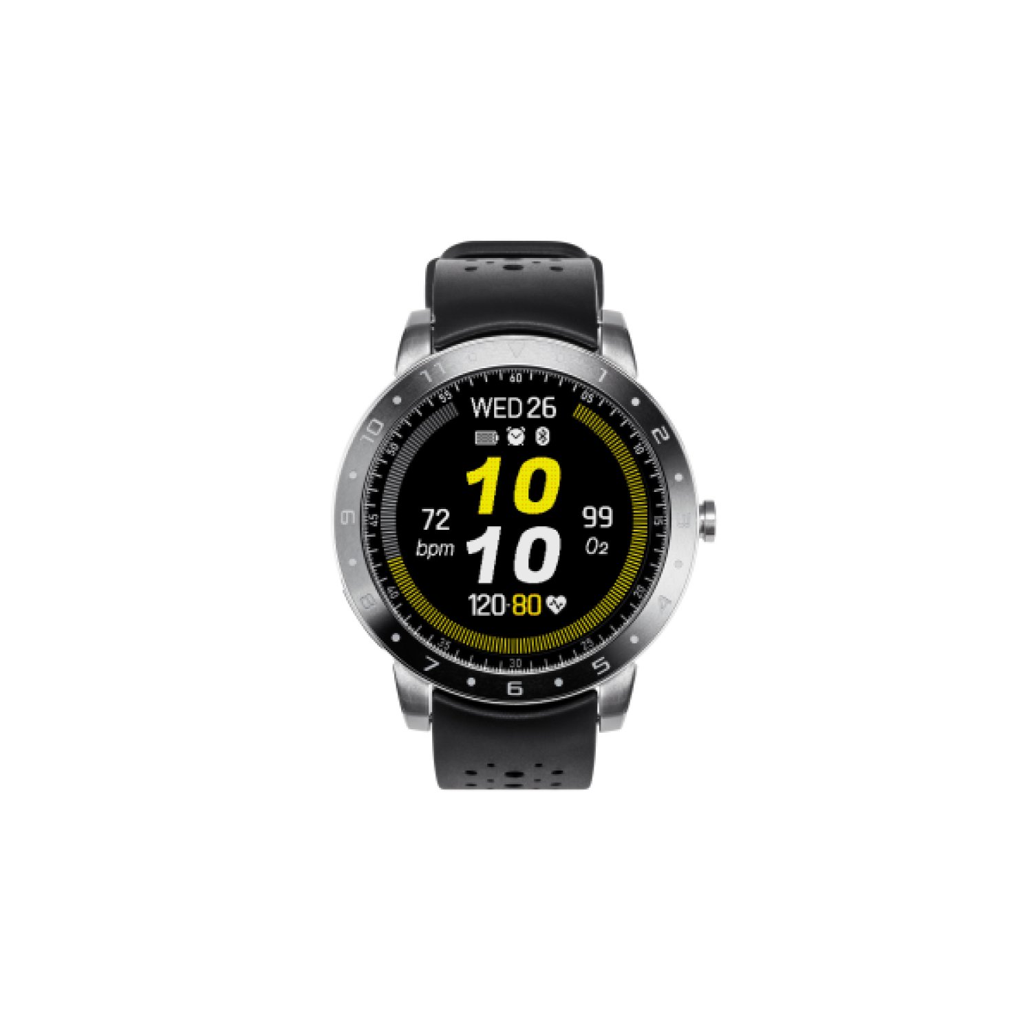 ASUS VivoWatch 5 · Smartwatch 1,34" LCD · GPS Satélite