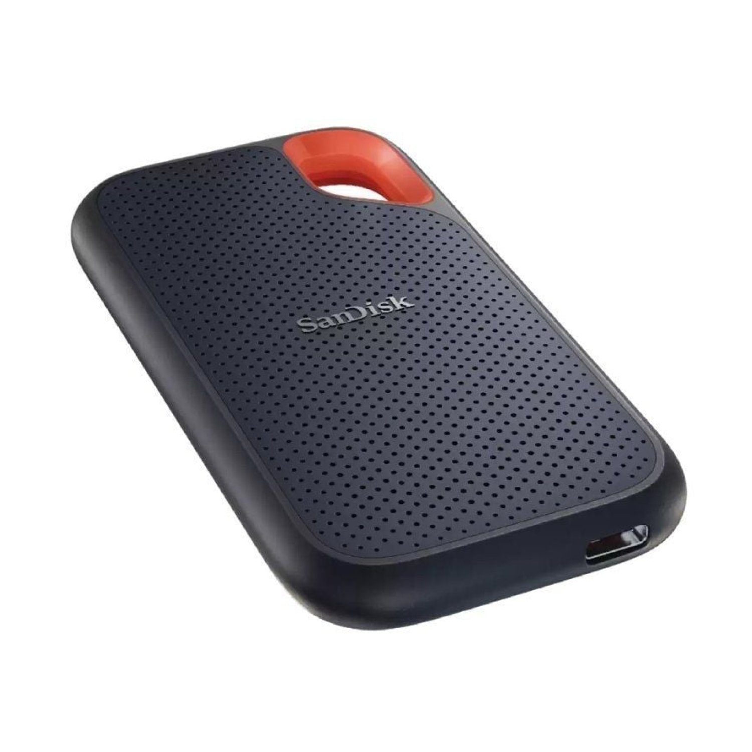 SanDisk Extreme Portable · SSD Externo · 1TB · Negro · Velocidad Hasta 550MB/s
