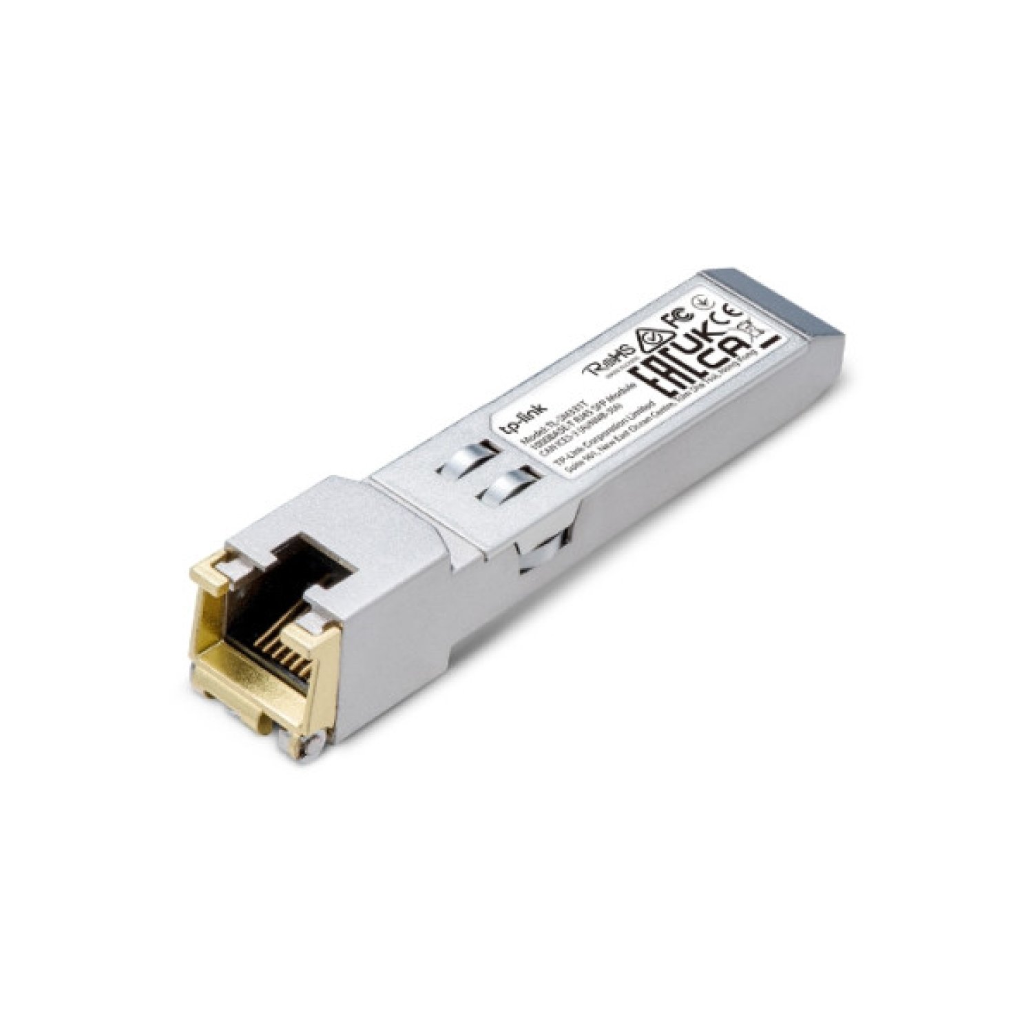 TP-Link TL-SM331T · Módulo SFP Transceptor · 1250 Mbit/s · Fibra Óptica 850nm