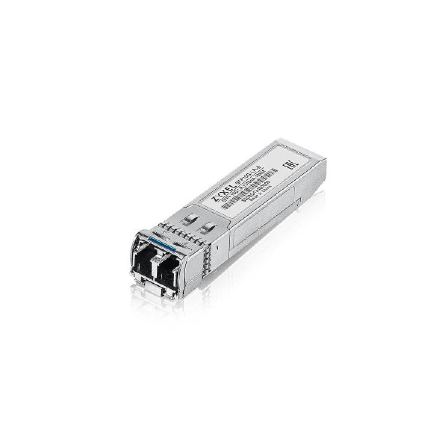 Zyxel · Módulo Transceptor SFP+ · 10 Gbps · Fibra Óptica · 1310 nm · LR