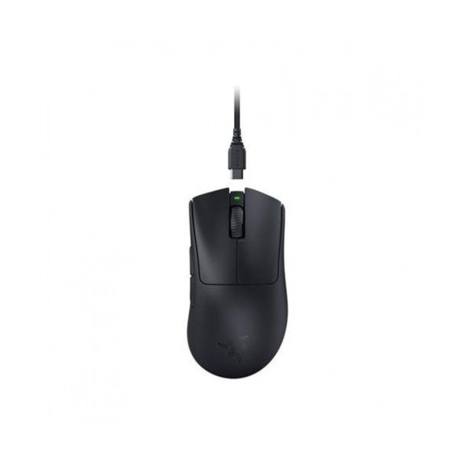 Razer DeathAdder V3 Pro · Ratón Gaming · Sensor 30000 DPI · Negro