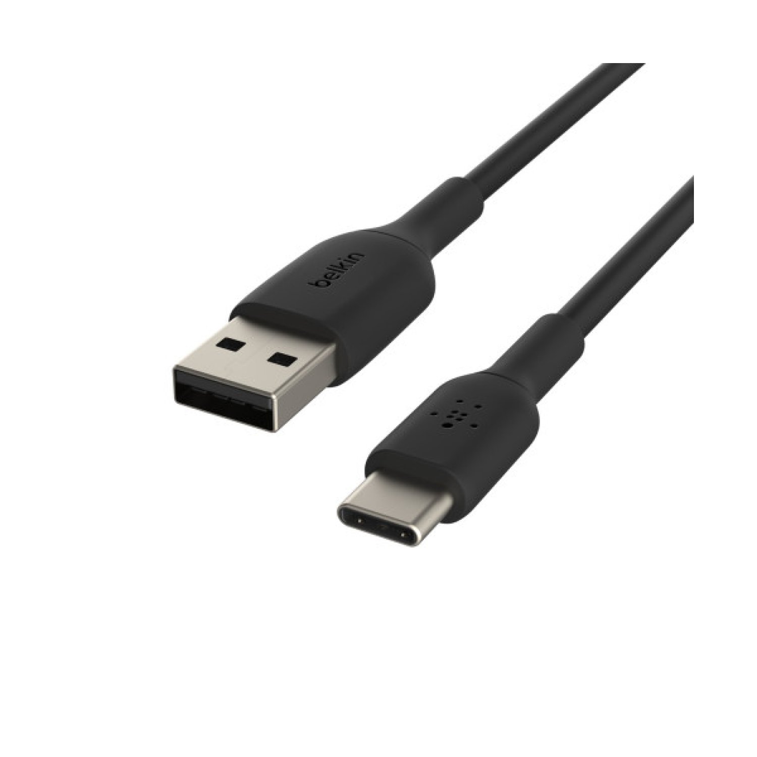 Belkin Cable USB · 1m · USB-A a USB-C · Negro