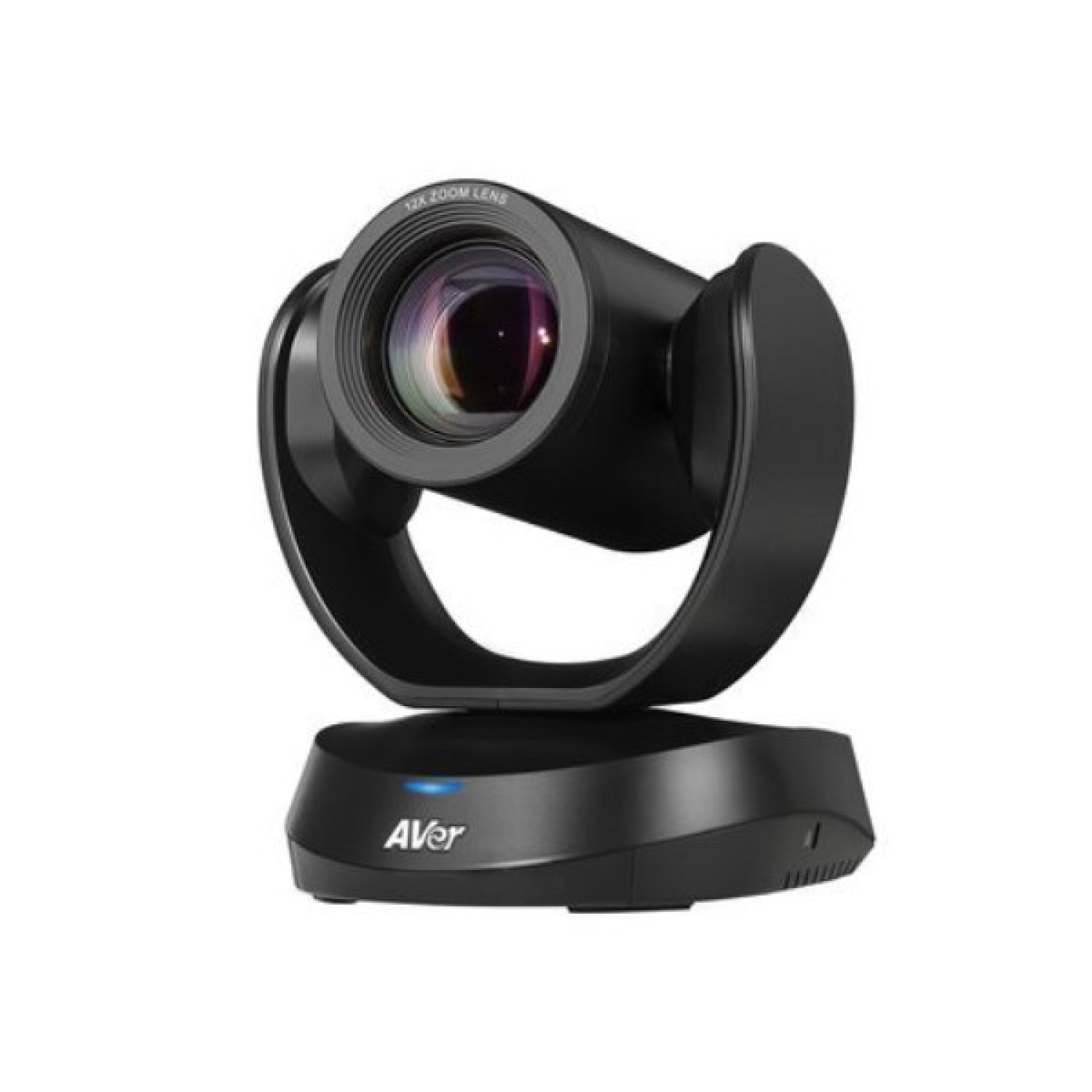 Aver CAM520Pro 3 · Cámara PTZ USB · 12X Óptico · Full HD+ · USB/HDMI/IP · PoE+ · RS-232