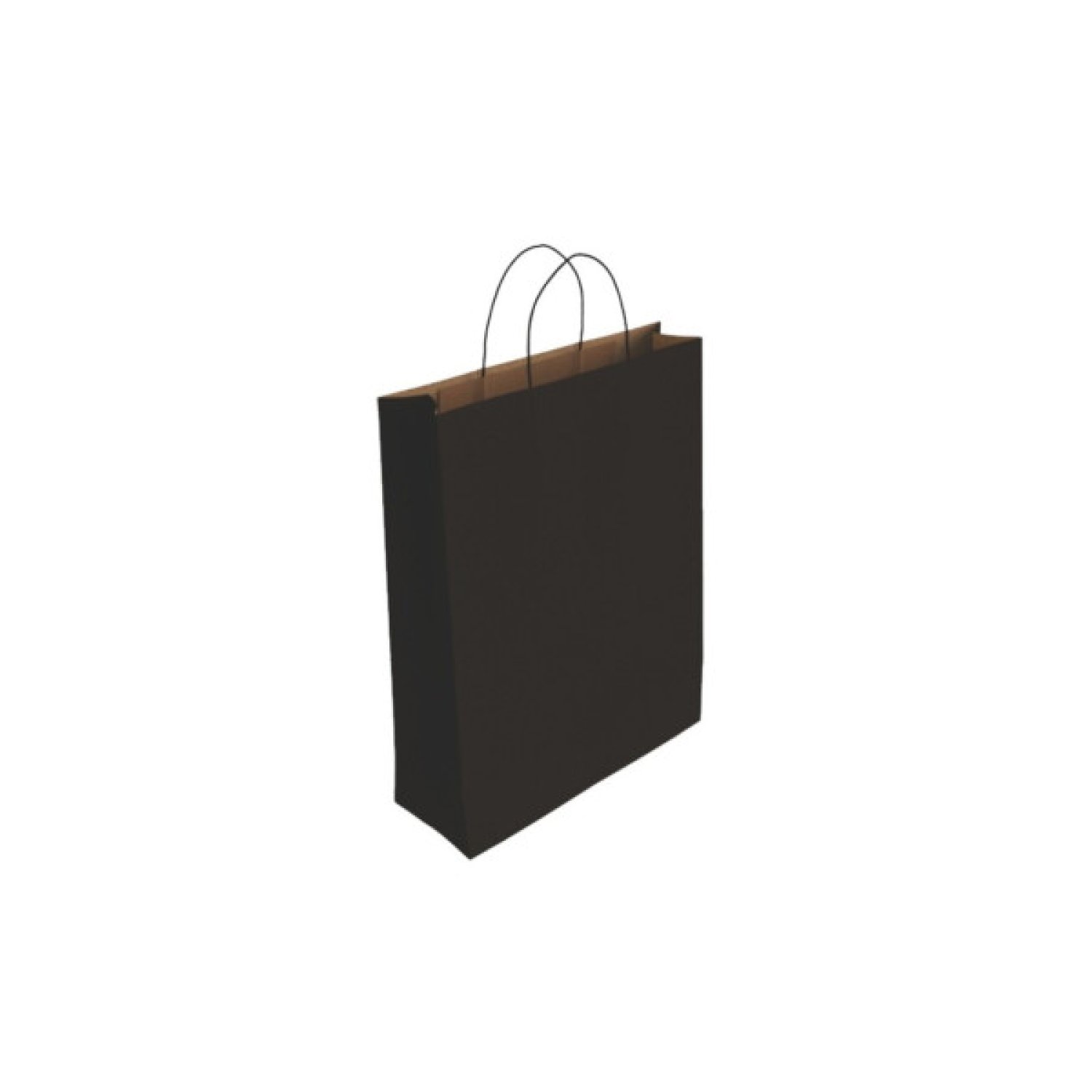 Bismark · Bolsa de Papel · Negro · Manualidades