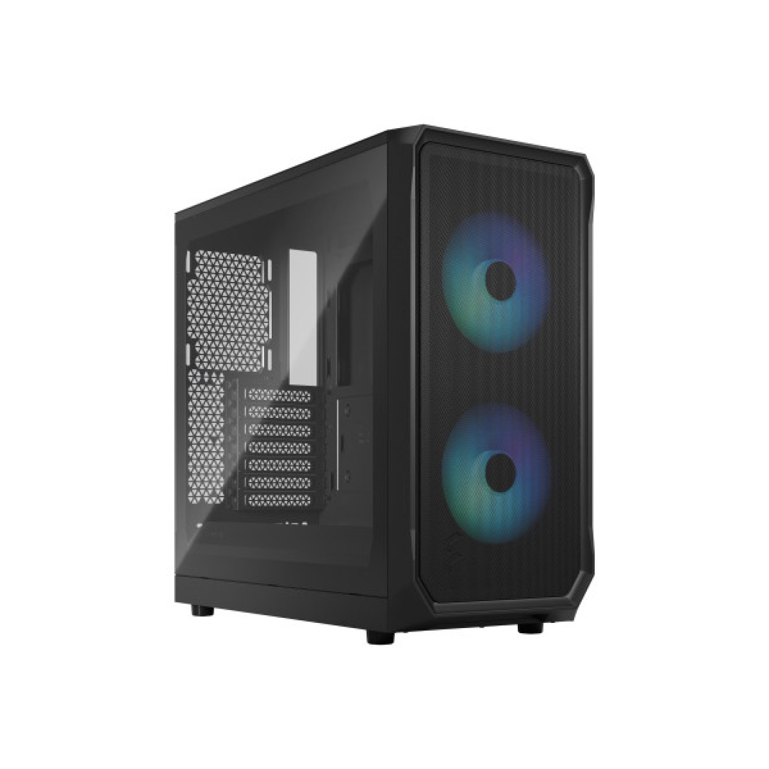 Fractal Design Focus 2 · Caja Torre · Negra