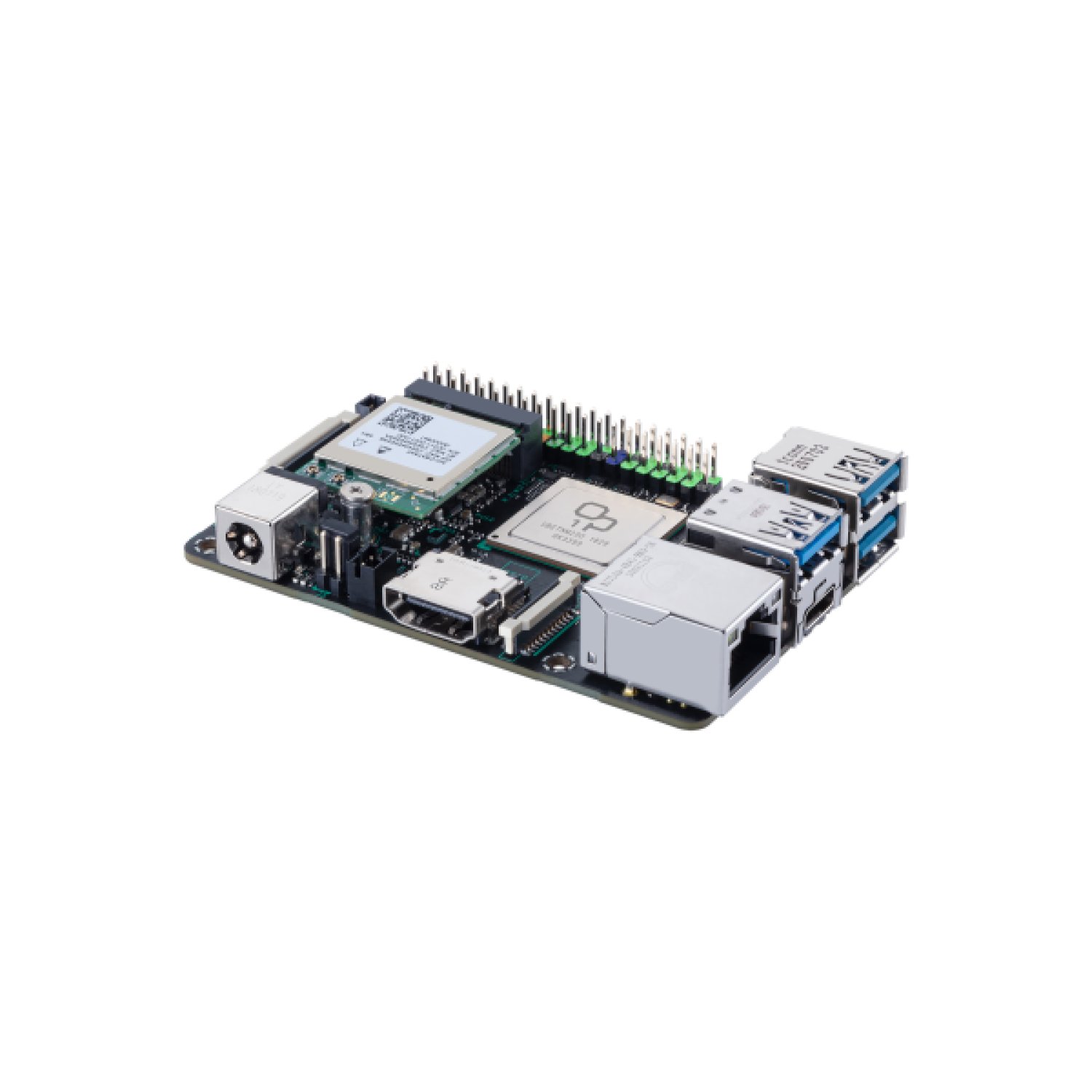 ASUS Tinker Board 2S · Placa Desarrollo · RK3399 · 2000 MHz