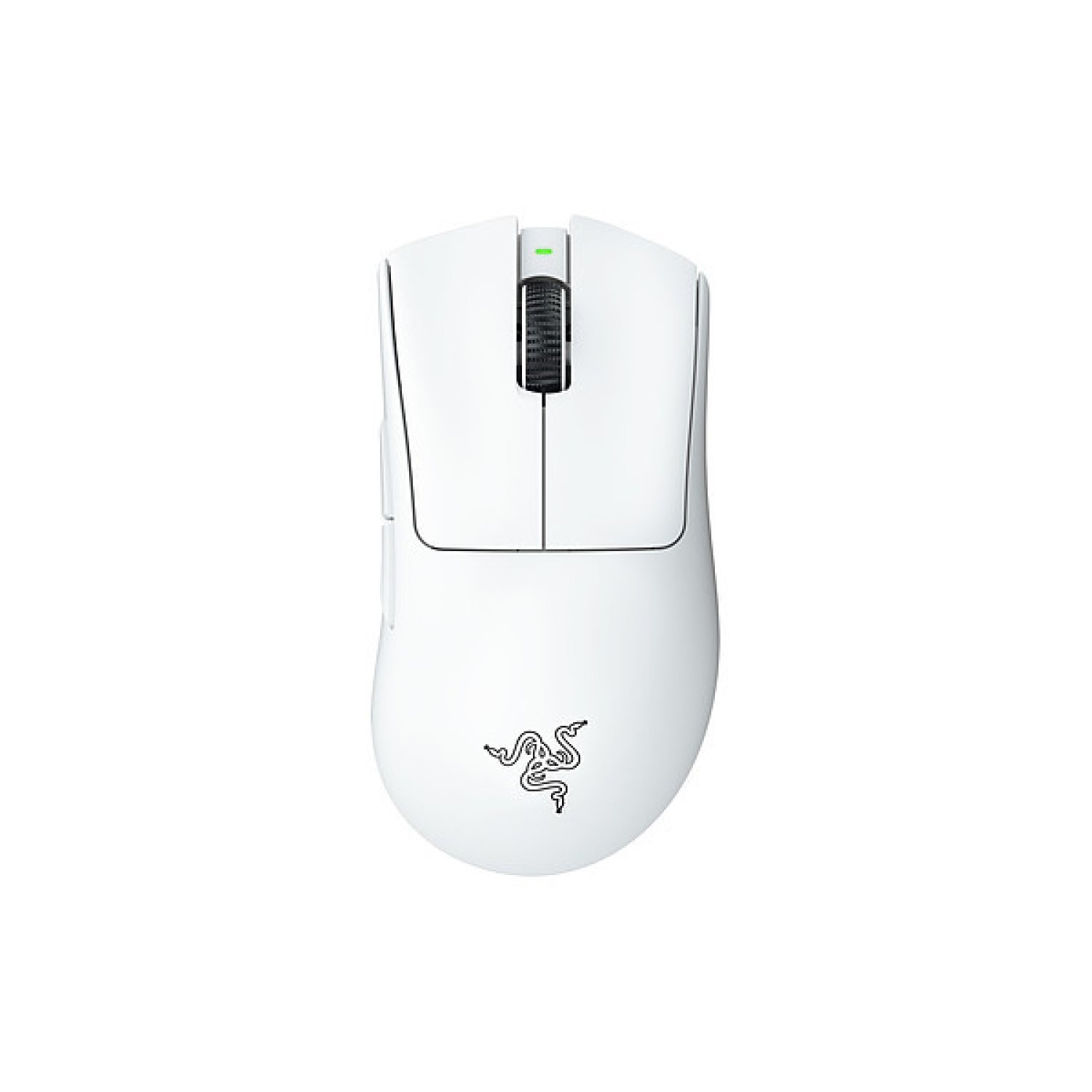 Razer DeathAdder V3 Pro · Ratón Gaming · Blanco · Sensor 30000 DPI · Tecnología HyperSpeed