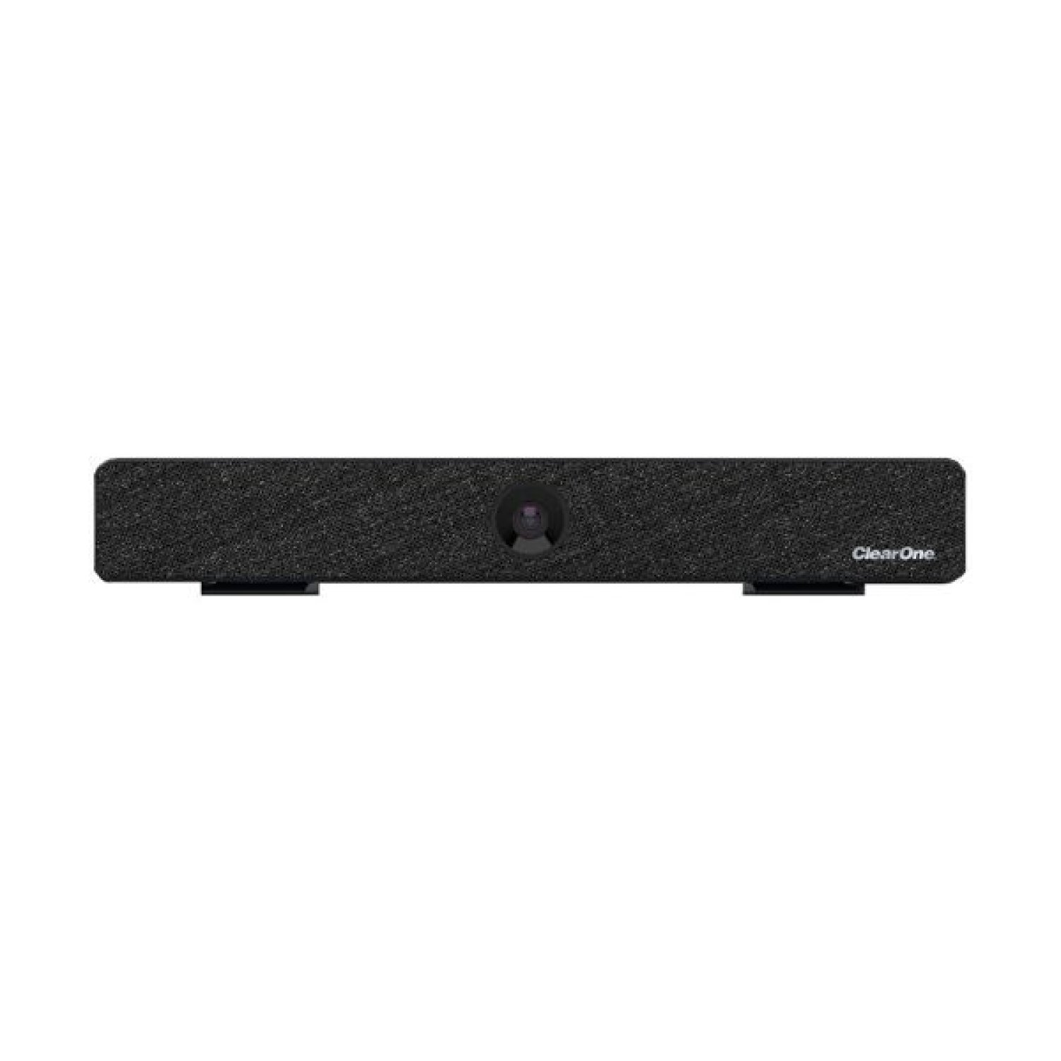 ClearOne Versa MediaBar · Cámara 4K 110° · E-PTZ · 4 Micros · Speaker USB-BT
