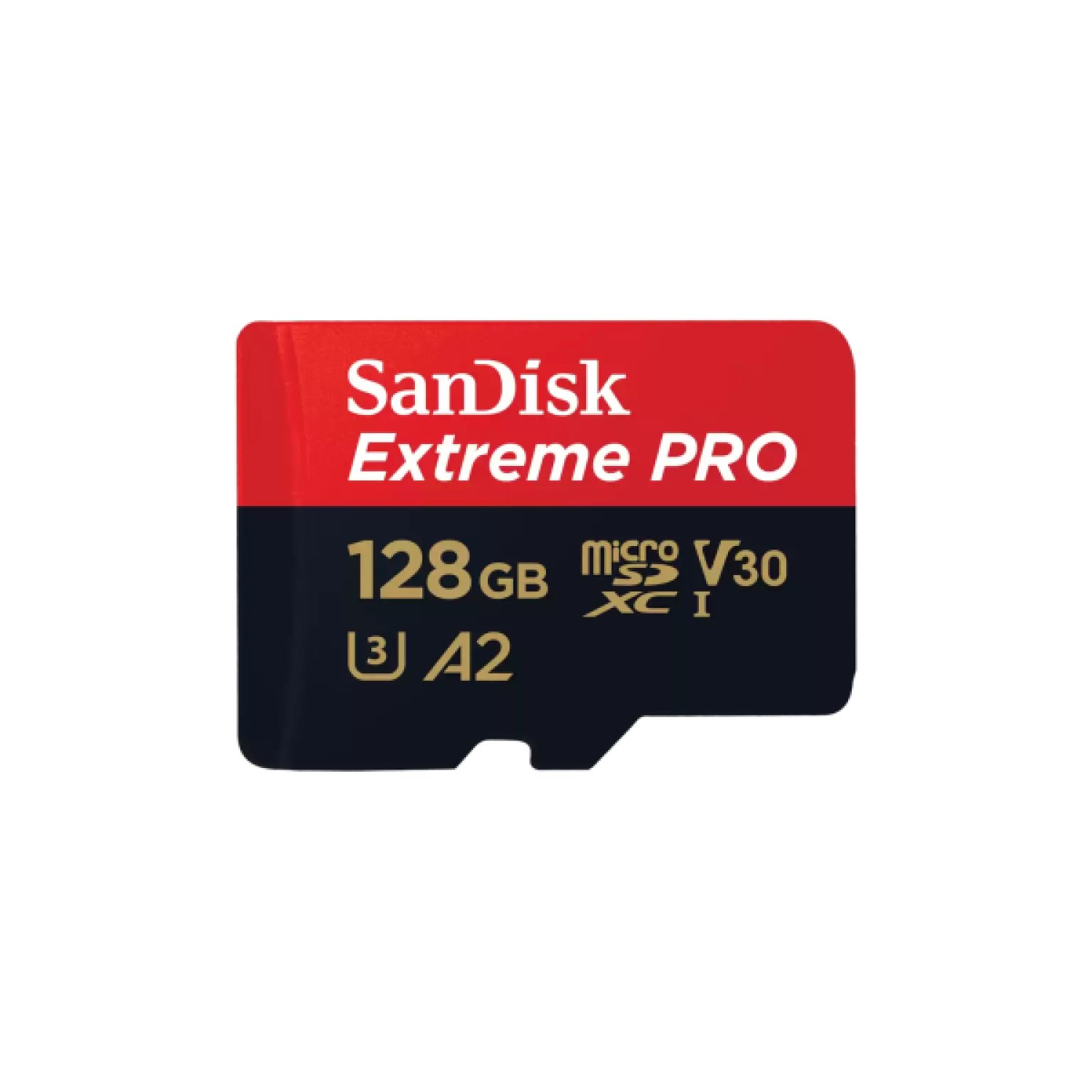 SanDisk Extreme PRO · MicroSDXC · 128GB · UHS-I · Clase 10