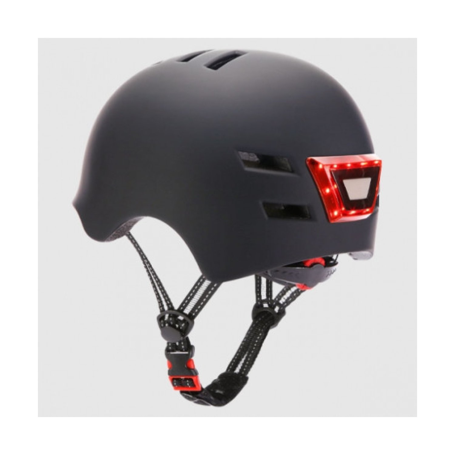 Youin Casco Patinete · LED Frontal y Trasero · Talla L