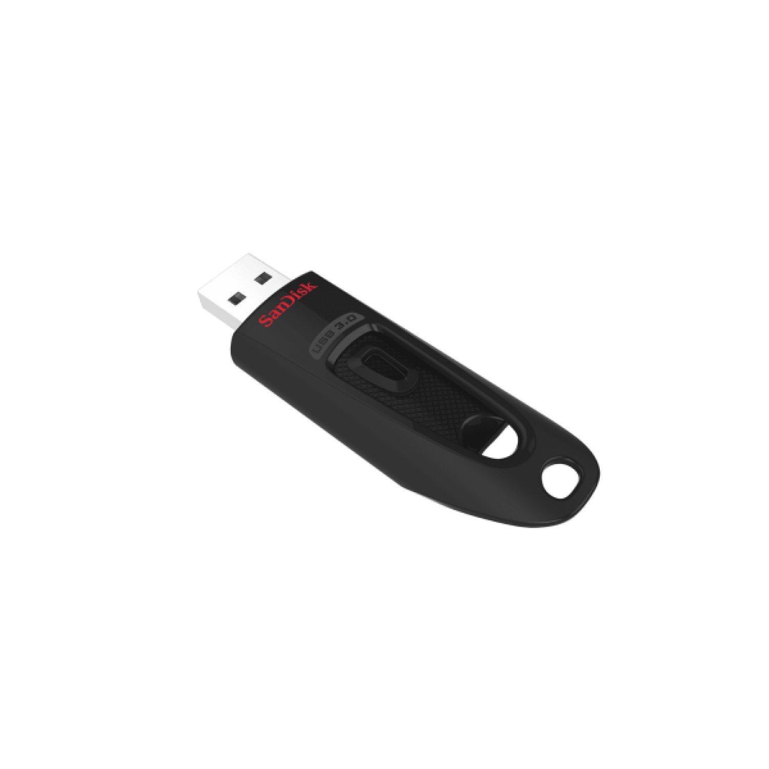 SanDisk Ultra · Pendrive USB 512GB · USB 3.2 Gen 1 · Negro