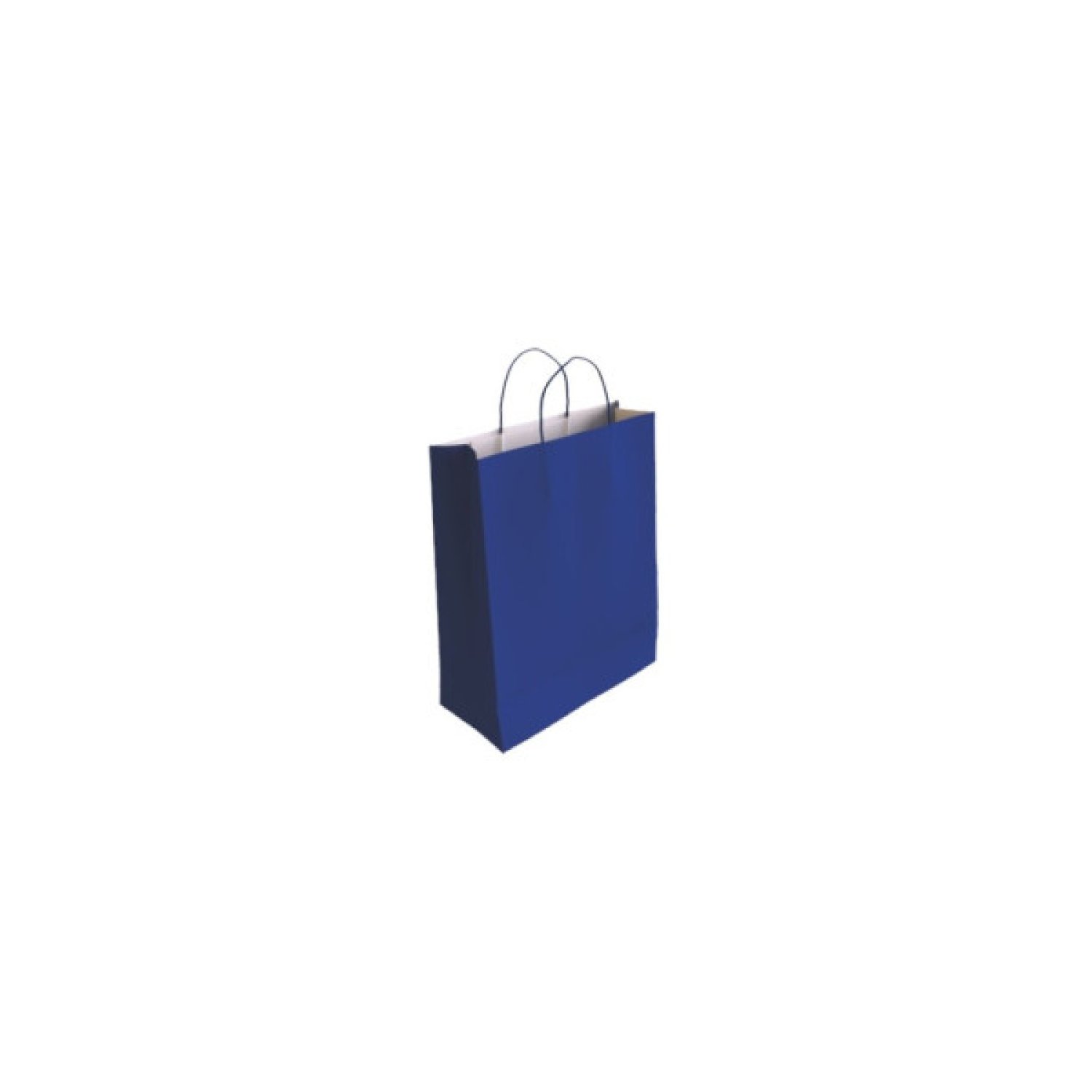 Bismark · Bolsa de Papel · Azul · 329828