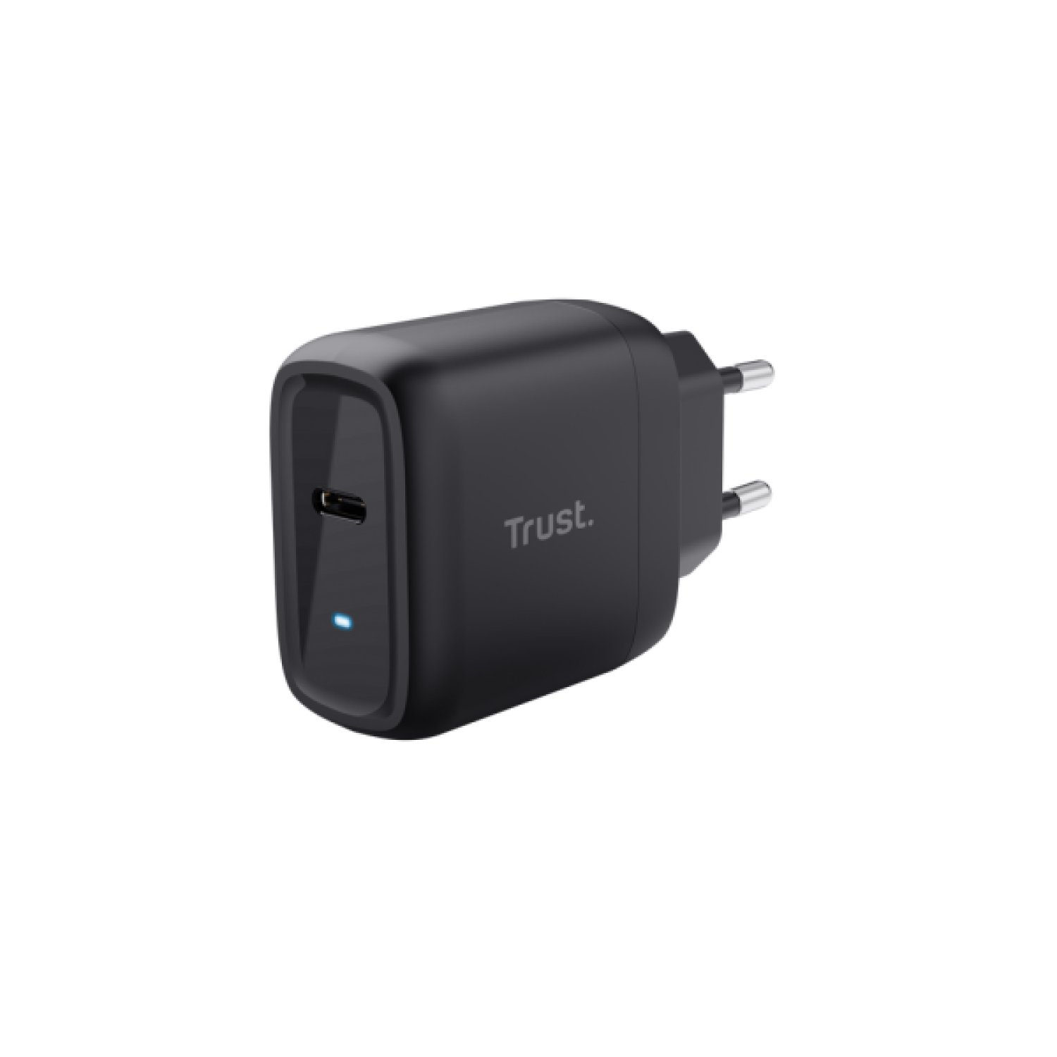 Trust Maxo · Cargador Smartphone · Negro