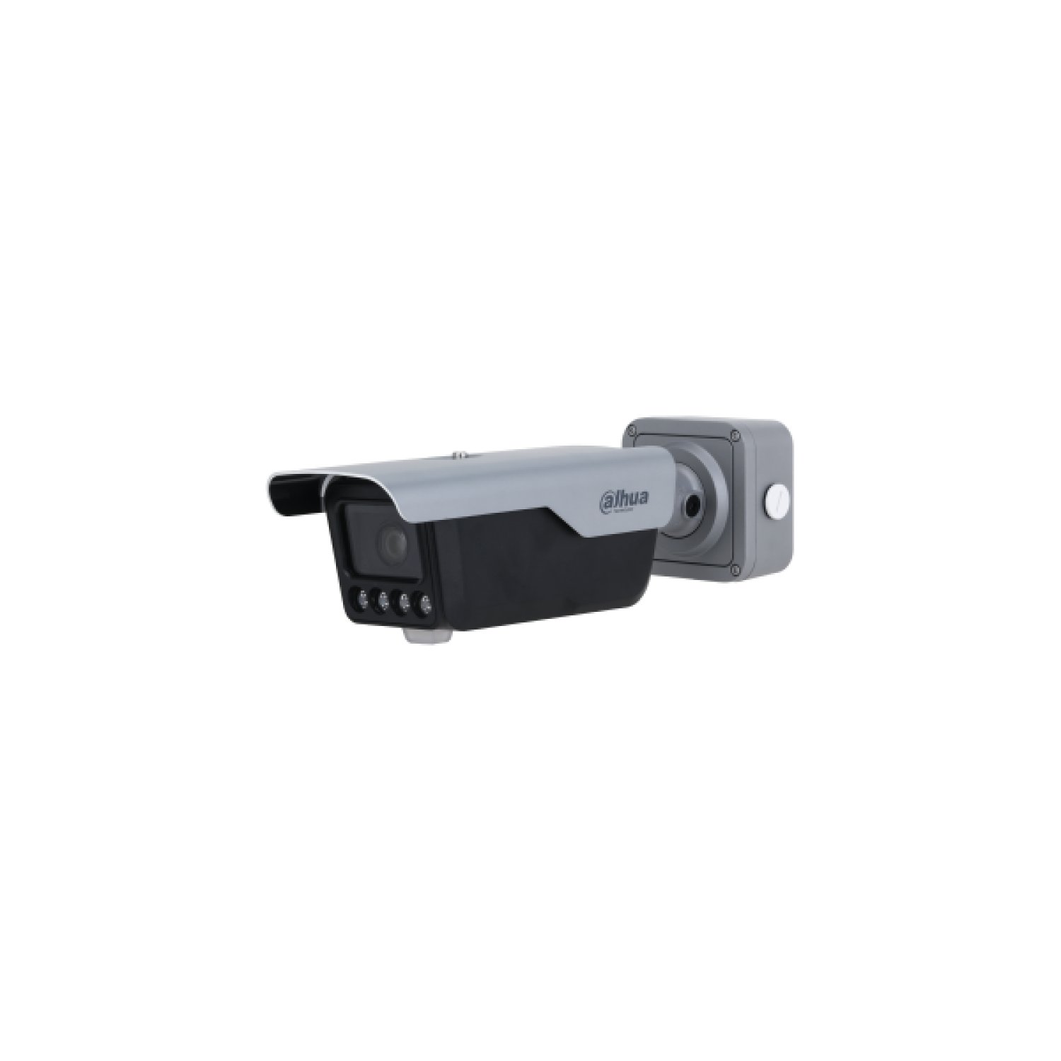 Dahua Cámara IP Bullet · 4MP · ANPR · IR 850nm · Varifocal 2,7-12mm · 30m