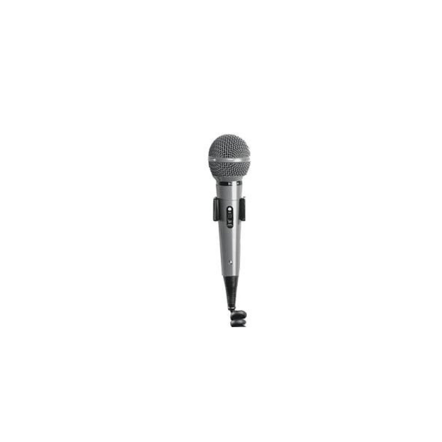 Bosch LBB9099/10 · Micrófono Dinámico Unidireccional · Audio Profesional