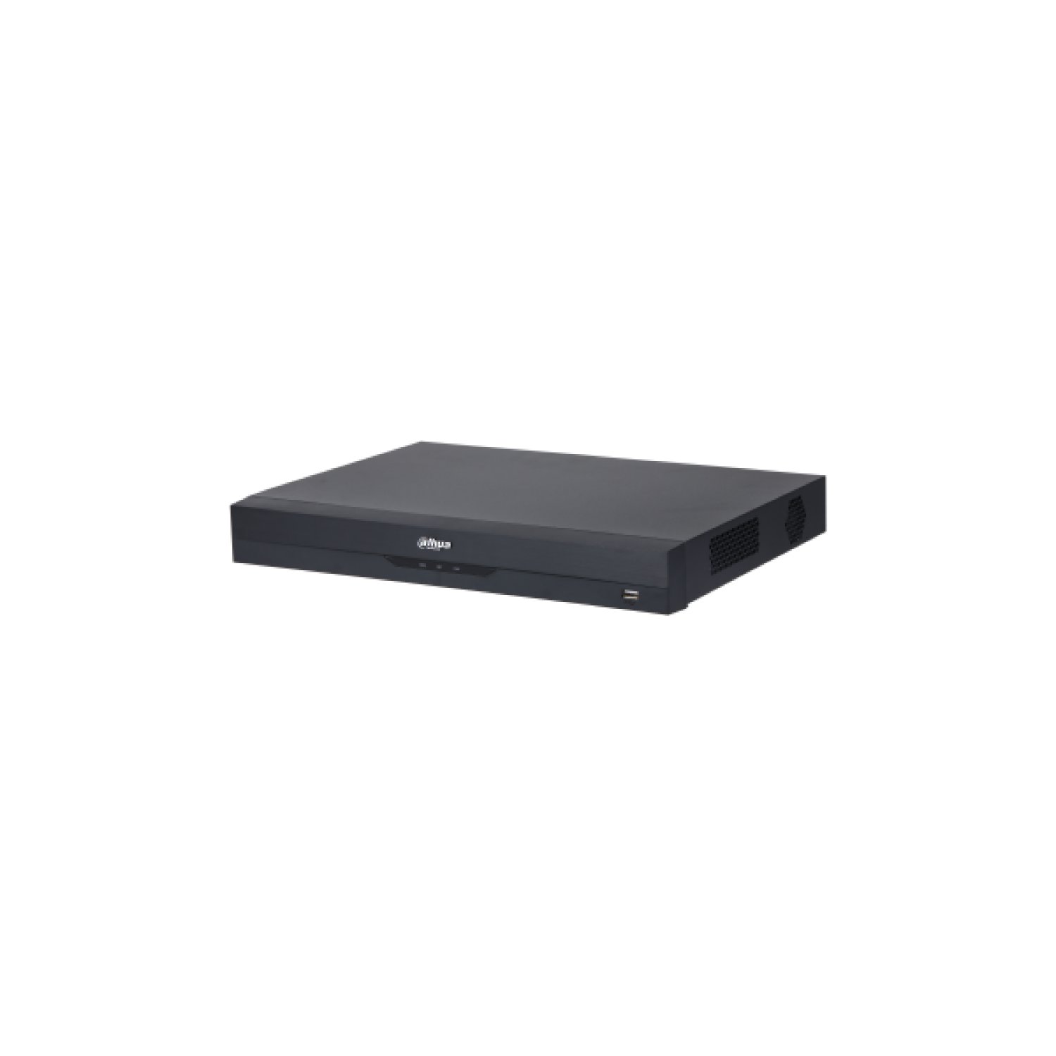 Dahua NVR WizSense · 8 Canales · 2 HDD · 1U · IA Integrada