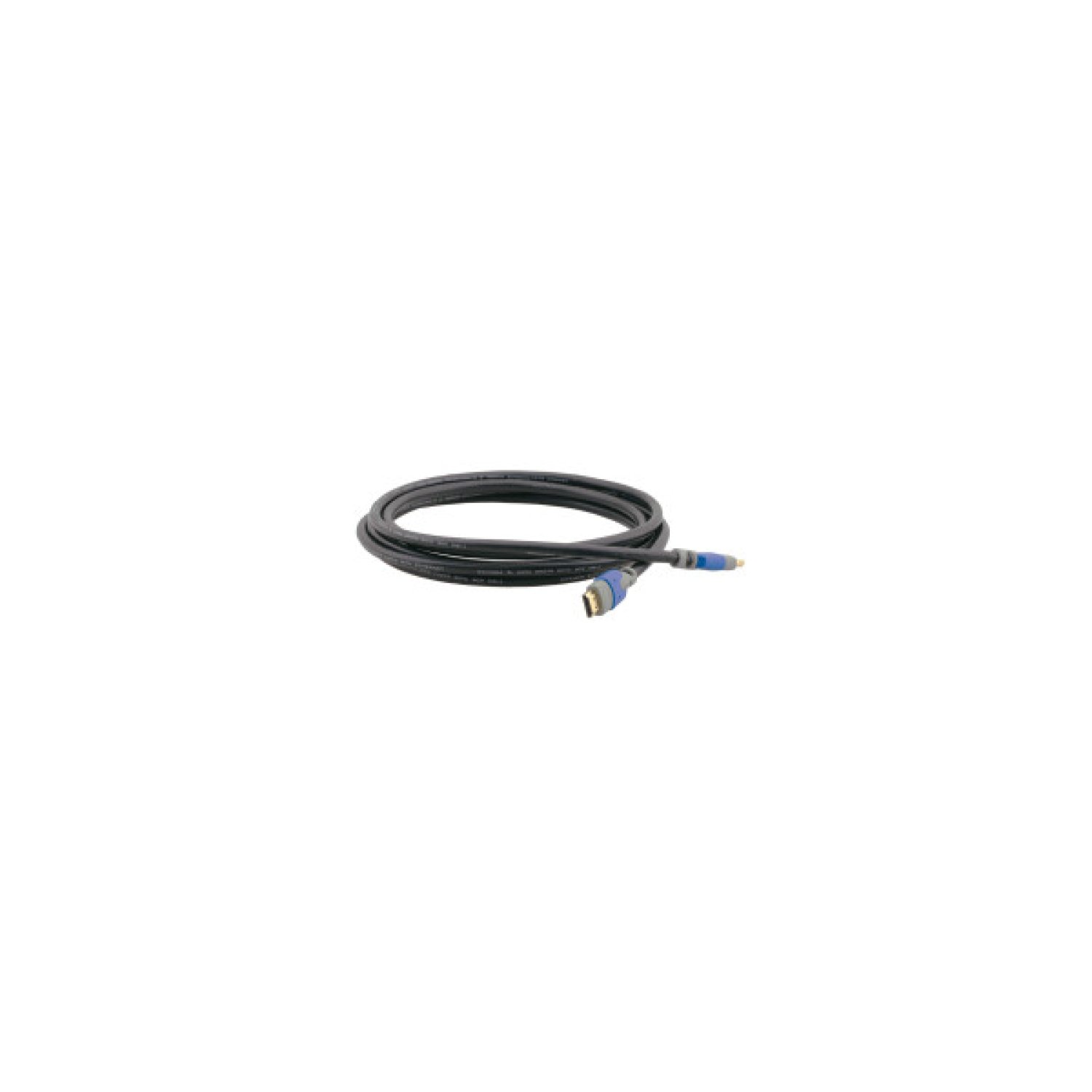 Kramer · Cable HDMI de Alta Velocidad con Ethernet · 10ft (3m)