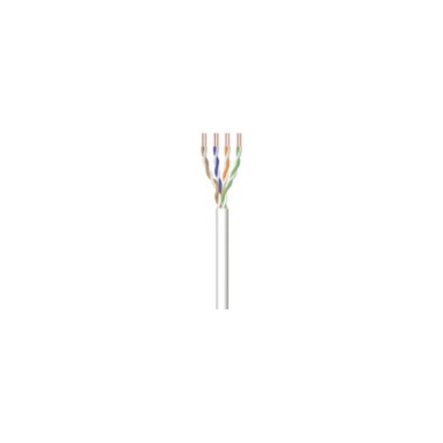 Ewent IM1216 · Cable de Red Cat6 U/UTP · 305m · Gris