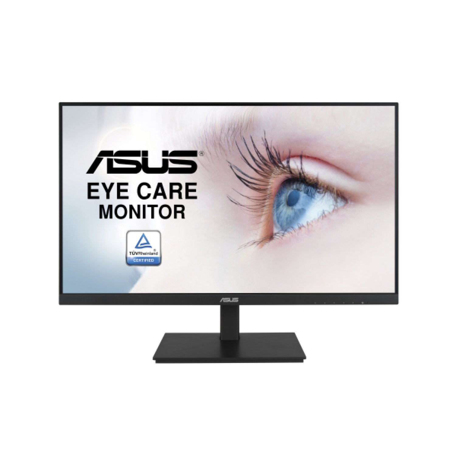 ASUS VA24DQSB · 23,8" Full HD · 1920x1080 · Negro