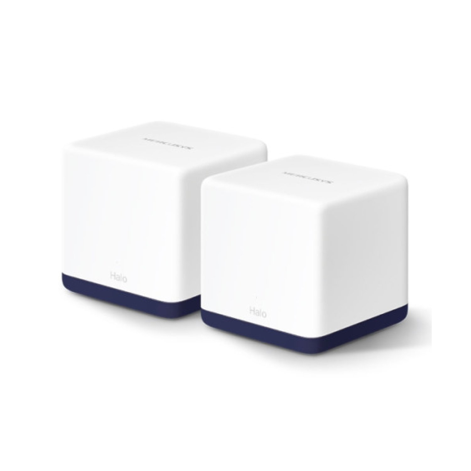 Mercusys Halo H50G · WiFi 5 · 2-Pack · Doble Banda 2,4/5 GHz · 802.11ac · Blanco