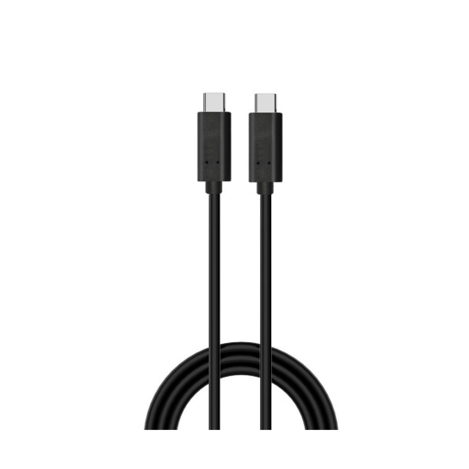 Ewent EC1046 · Cable USB-C · 1m · USB 3.2 Gen 2 · Negro