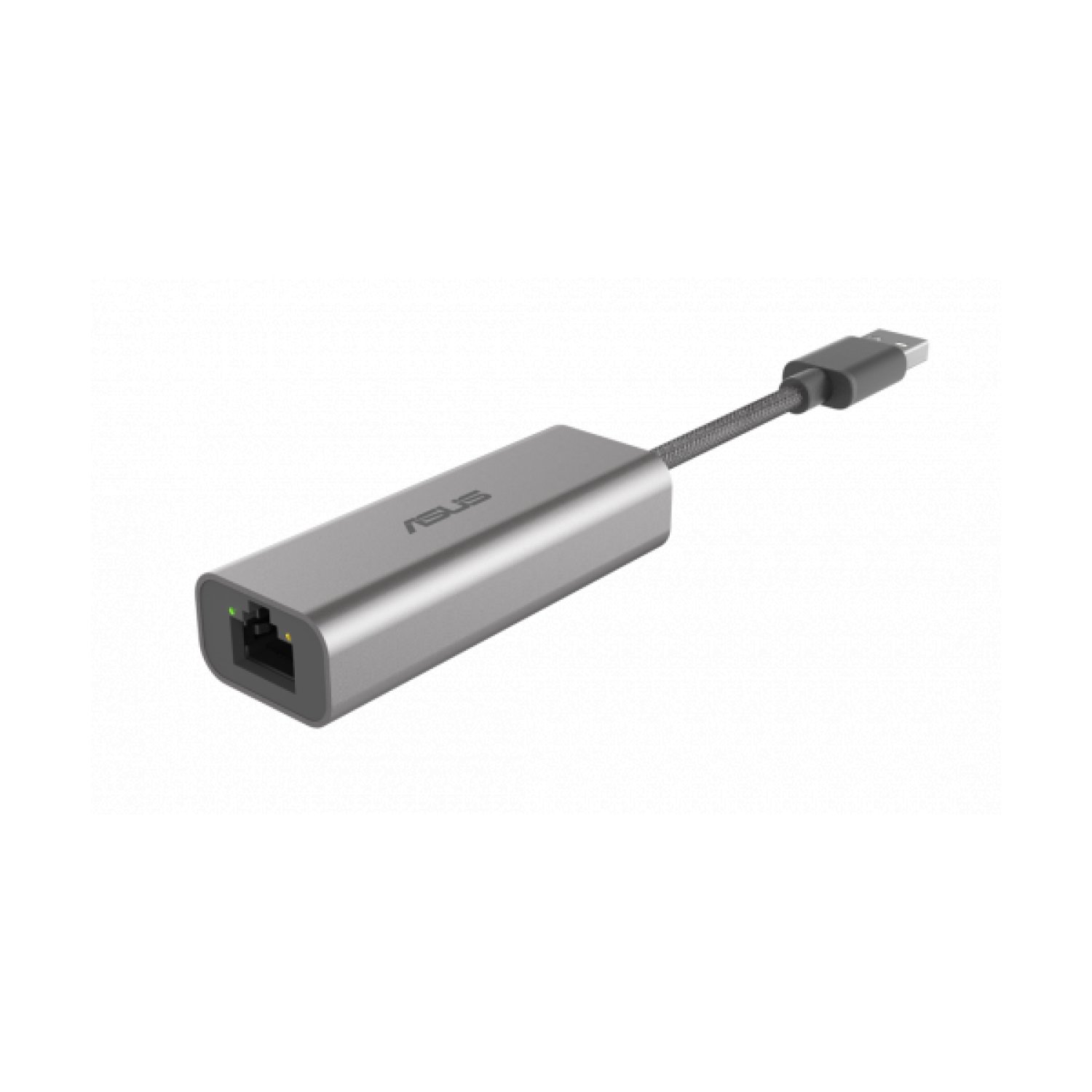 ASUS USB-C2500 · Adaptador Ethernet · 2.5Gbps · USB-C