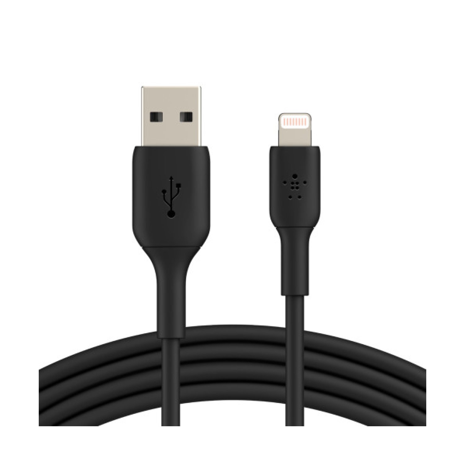 Belkin · Cable Lightning · 1 m · Negro