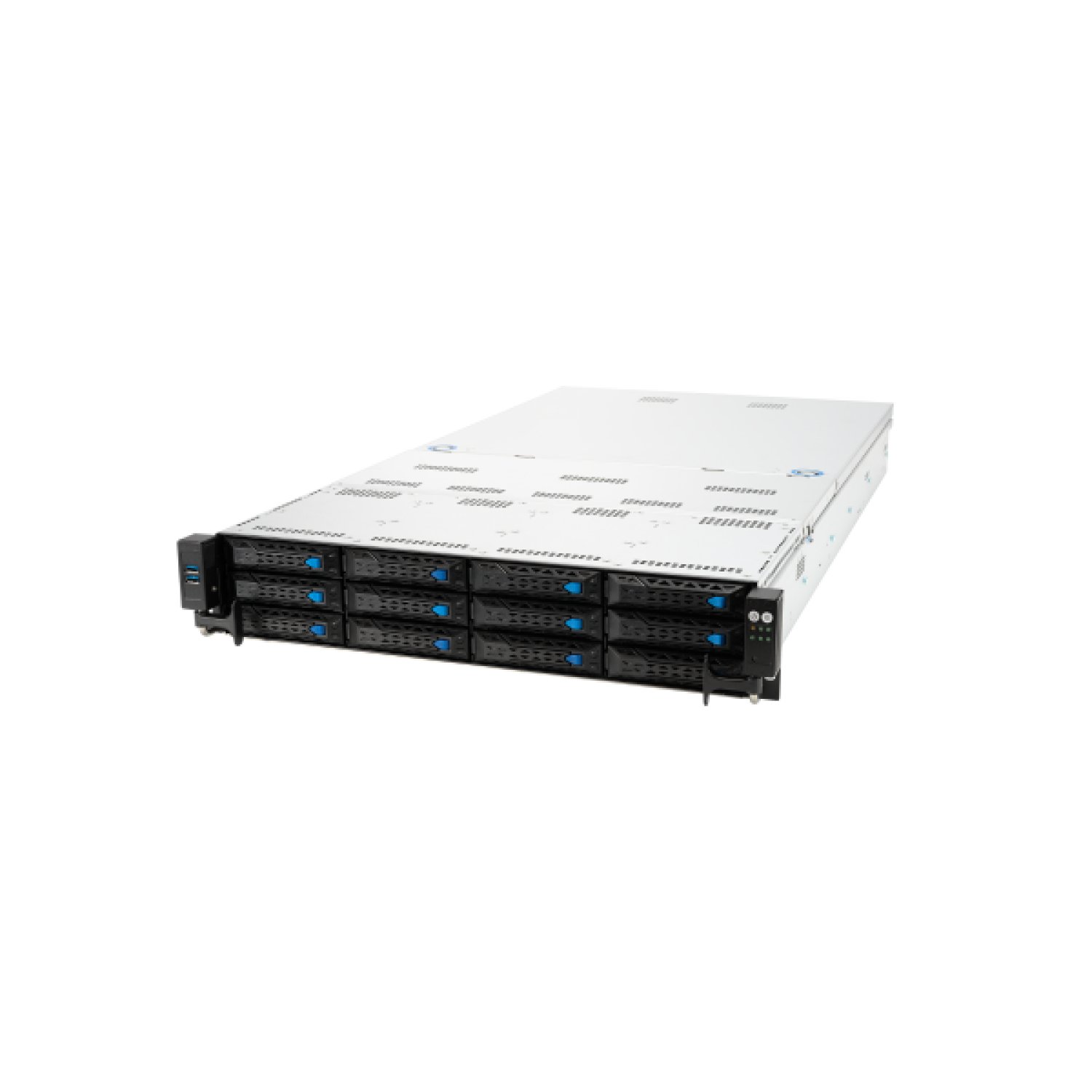 ASUS RS520A-E11 · Servidor Rackmount 2U · Socket SP3 · Para Workstation