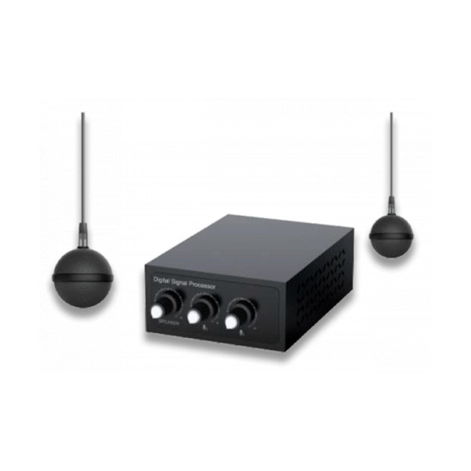 Laia T-Pod Air Pro Dual · Sistema de Audio Profesional