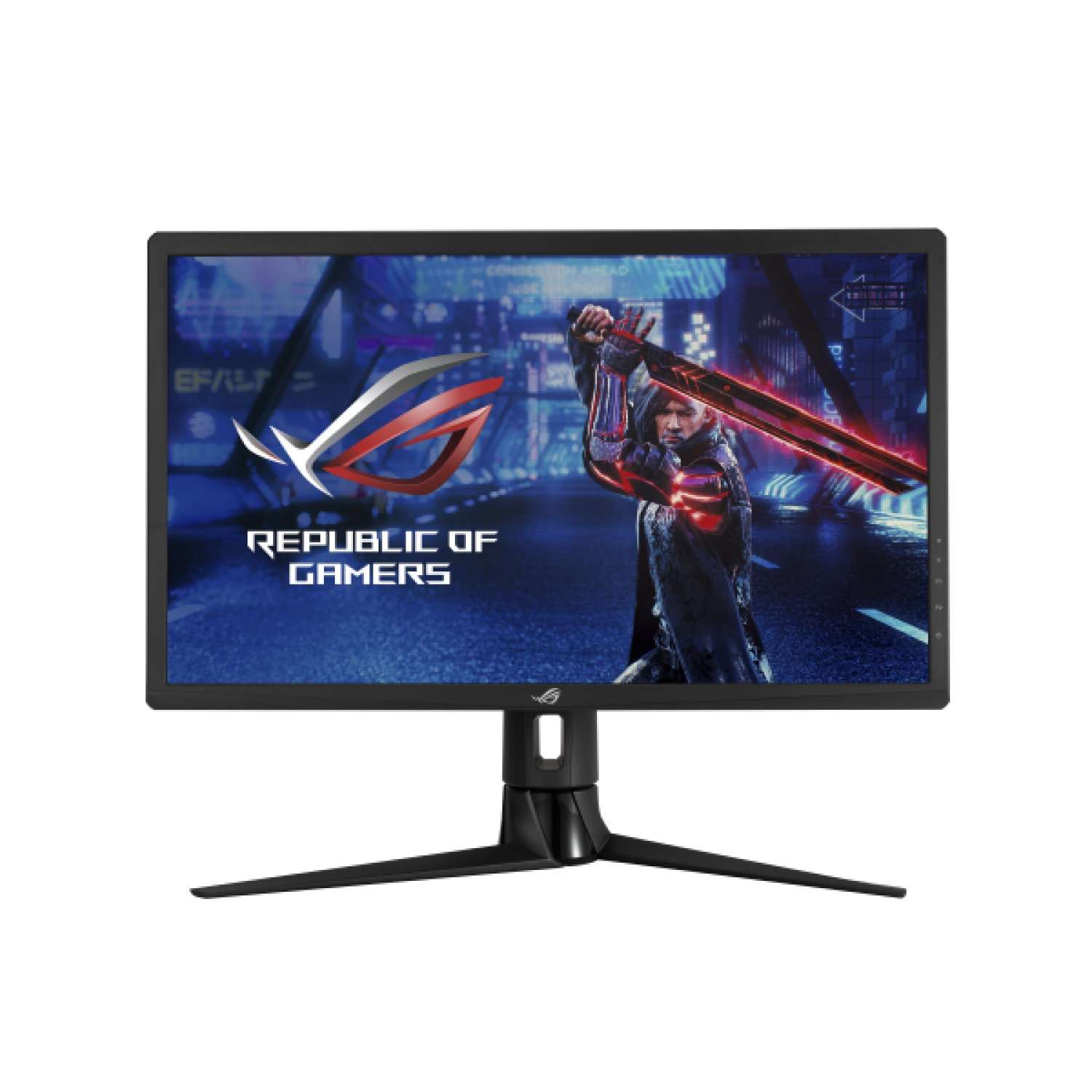 ASUS ROG Strix XG27UQR · 27" · 4K Ultra HD · 3840x2160 · Gaming