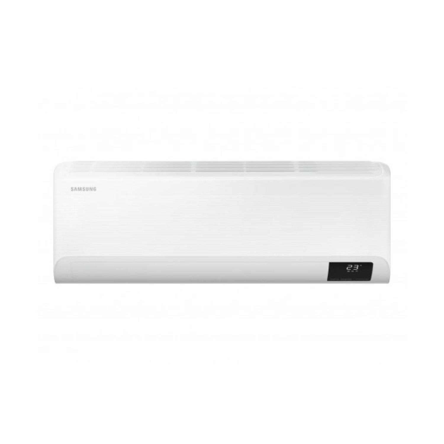 Samsung F-AR09CBU · Aire Acondicionado Split · 9000 BTU · Blanco