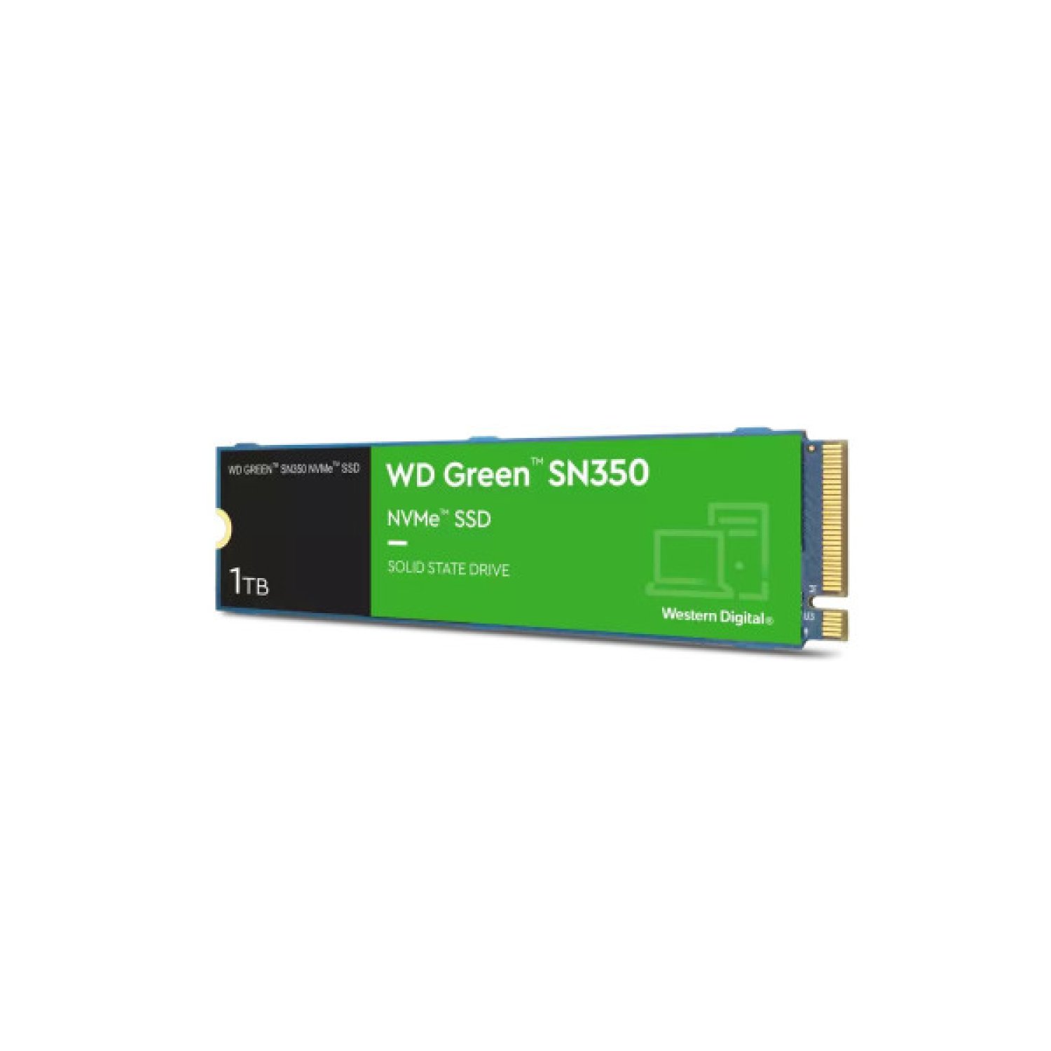 Western Digital Green · SSD M.2 · 1TB · PCI Express · QLC NVMe