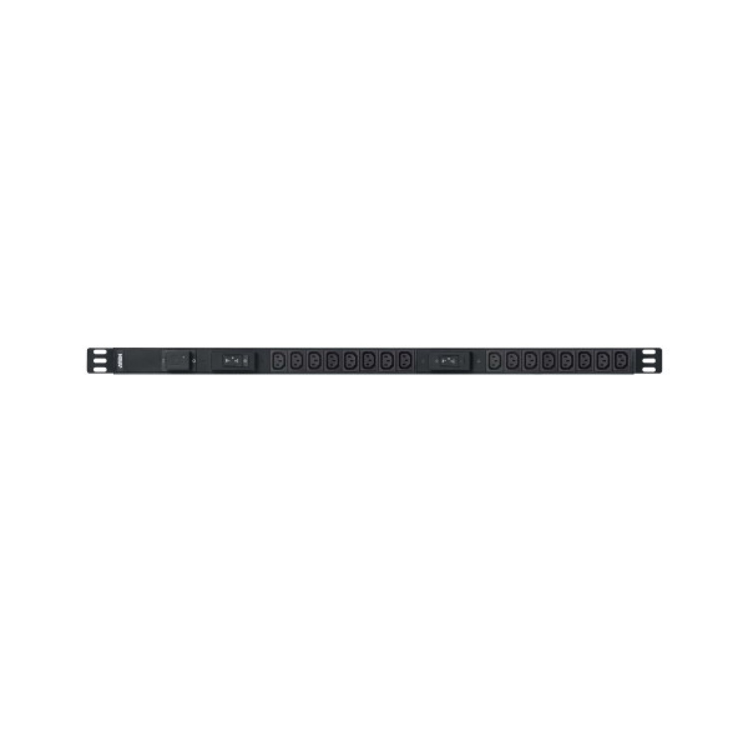 Aten PE0316SG · PDU 16 Salidas AC · 0U · Negro