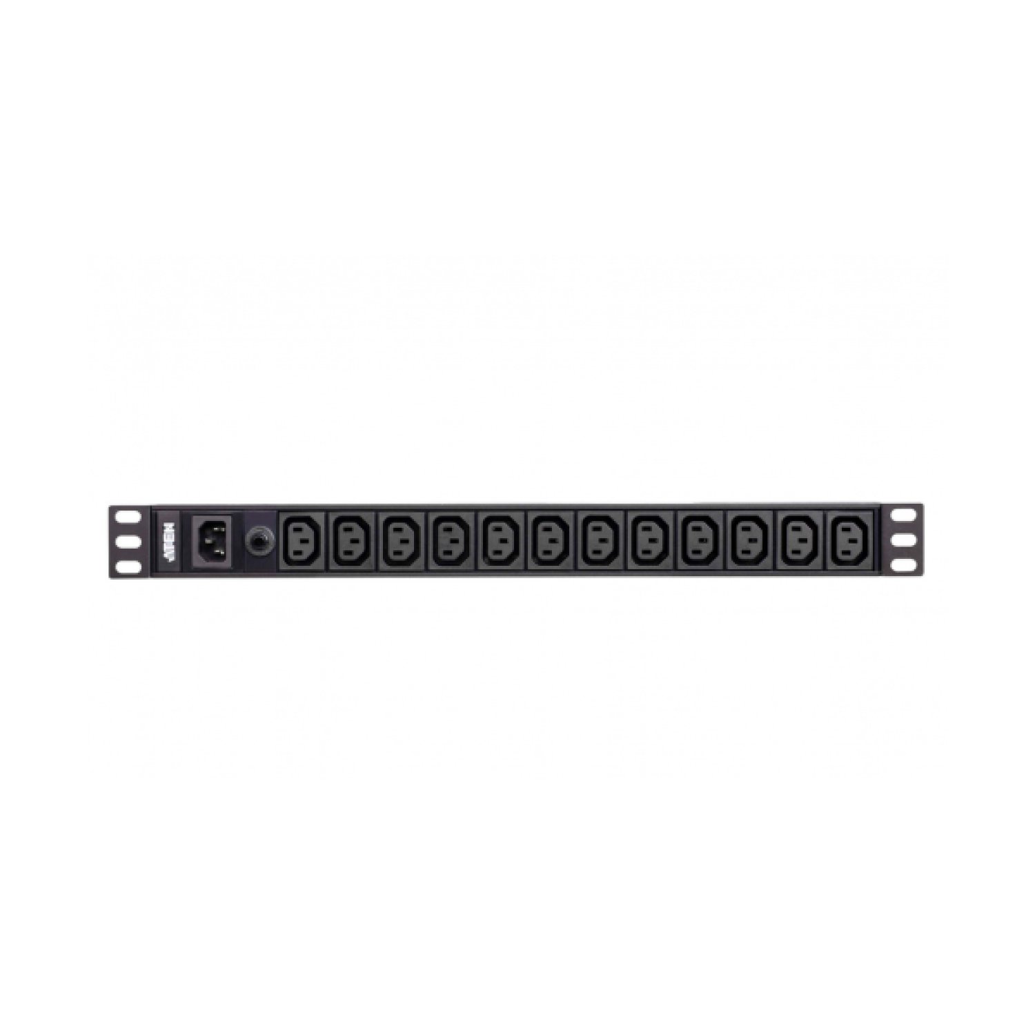 ATEN PE0112G · PDU 1U · 12 Salidas AC · Negro