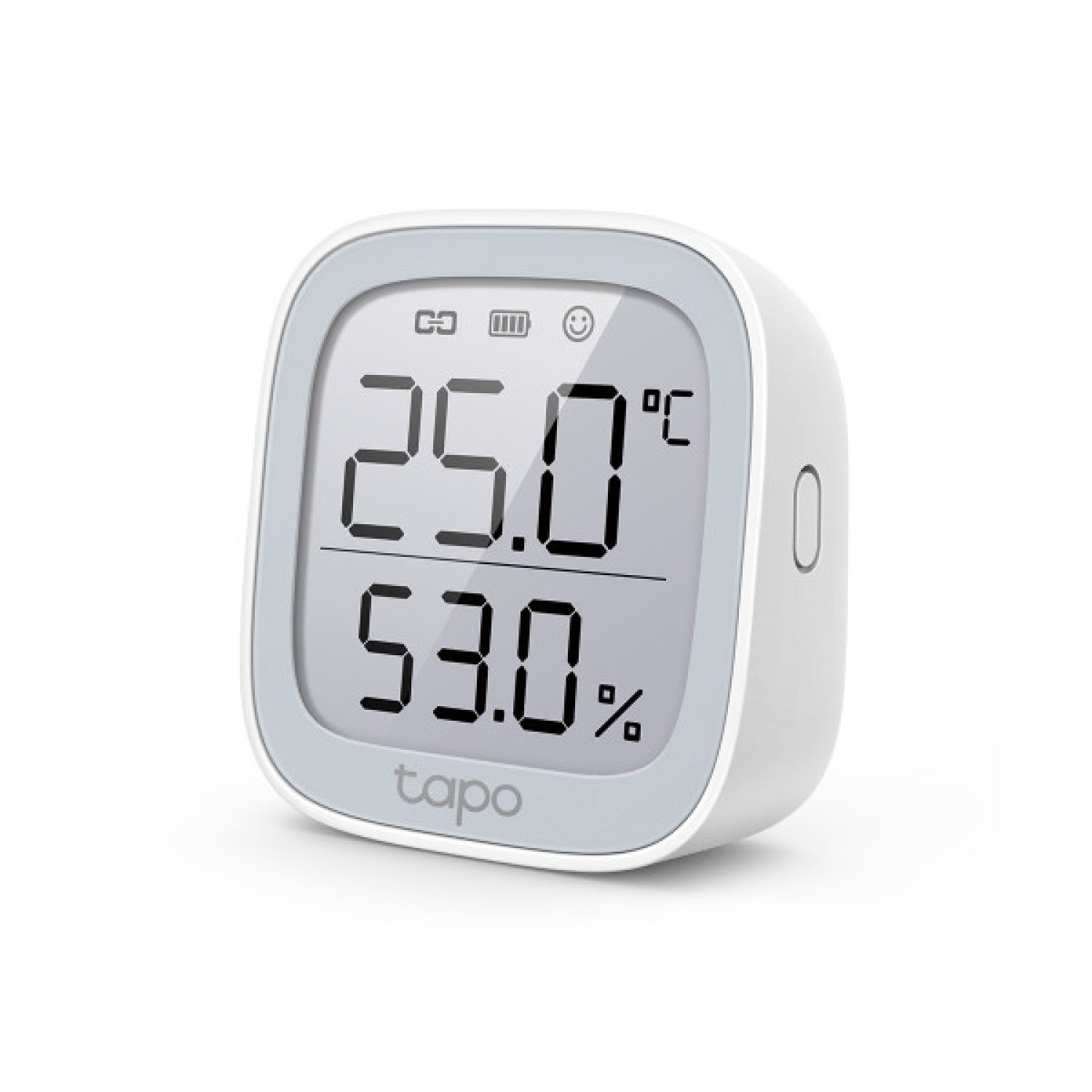 TP-Link Tapo T315 · Sensor Temperatura y Humedad · Inalámbrico · Interior