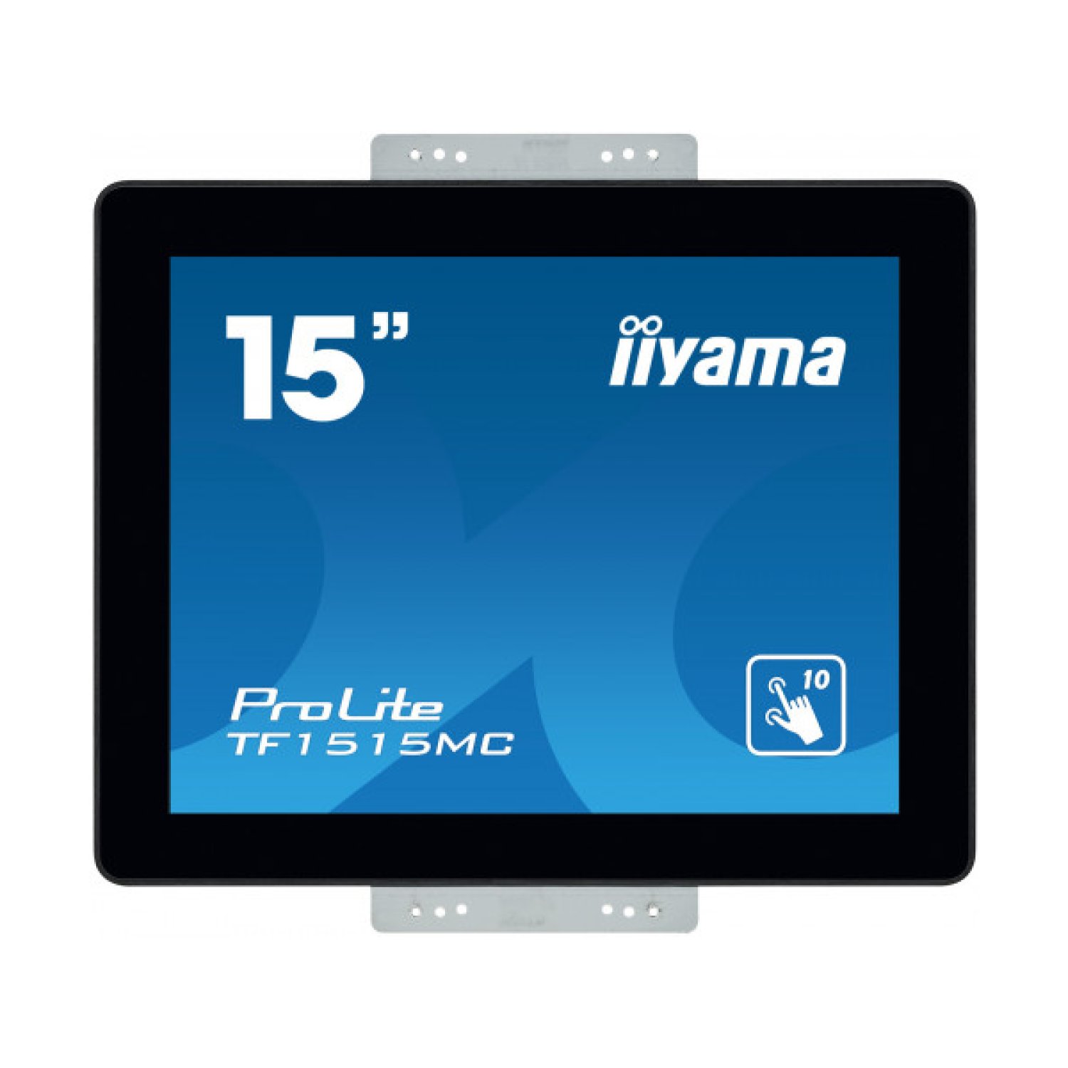 iiyama ProLite TF1515MC-B2 · 15" Táctil · 1024x768 · Multi-touch · Negro