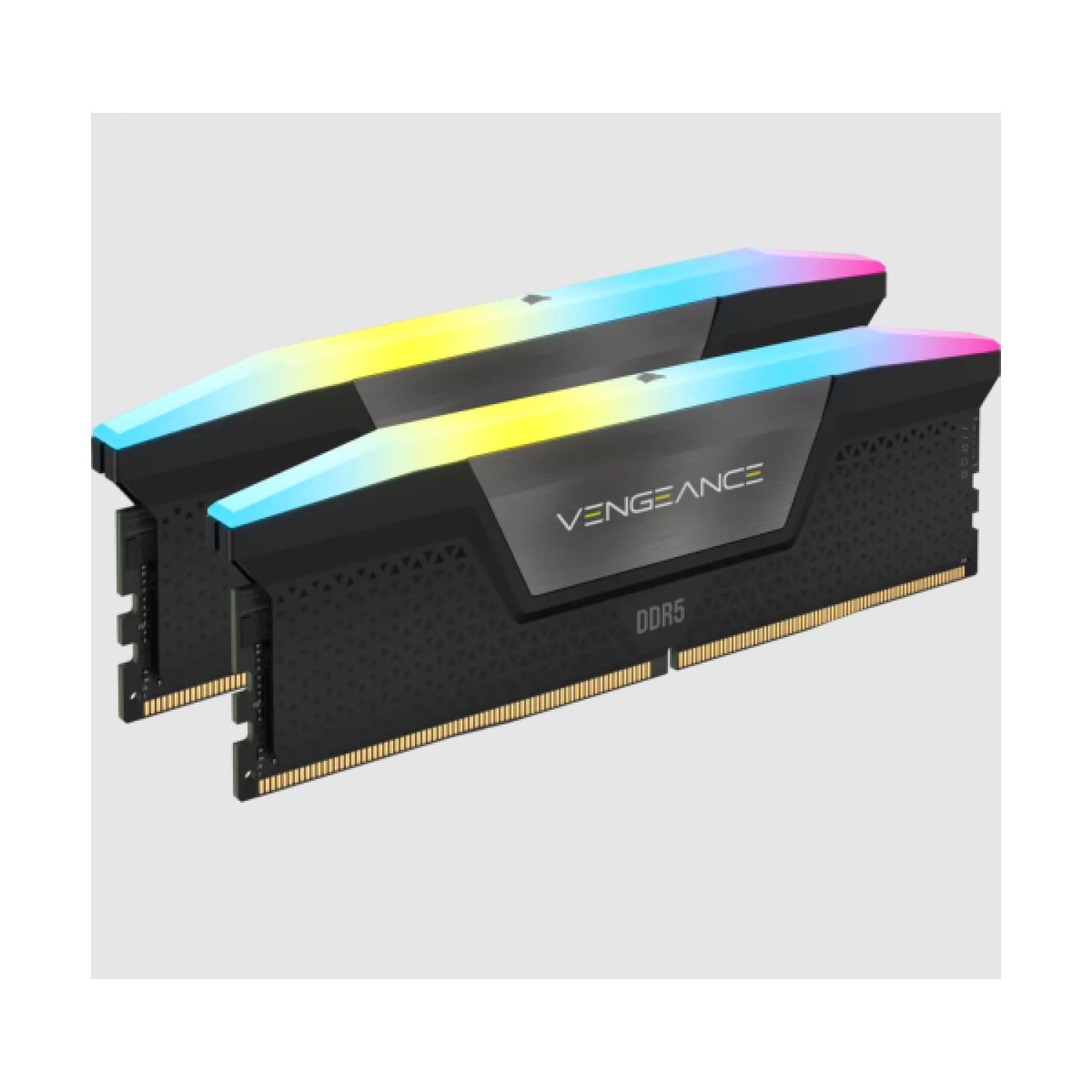 Corsair Vengeance · 32GB (2x16GB) · DDR5 6000MHz · RGB