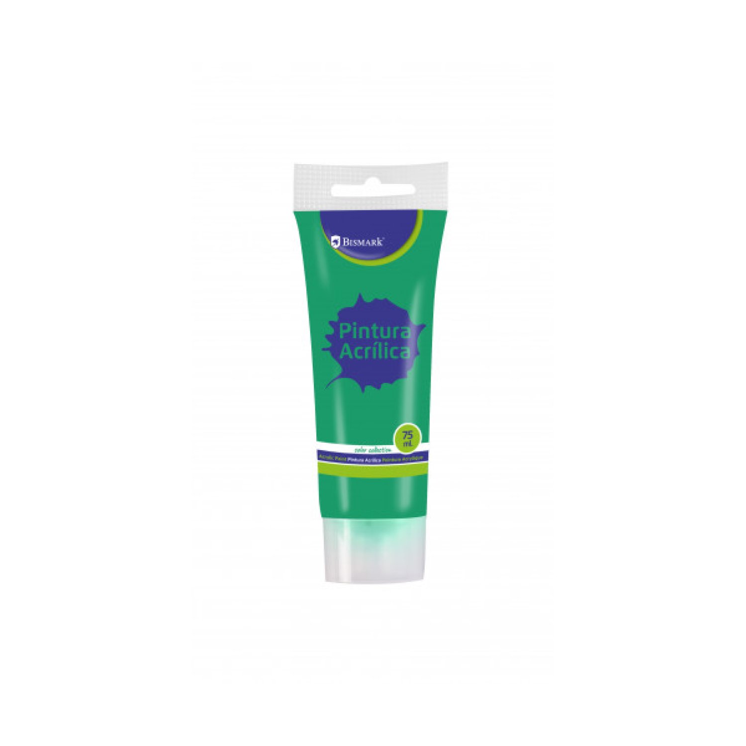 Bismark · Pintura Acrílica · Verde · 75ml