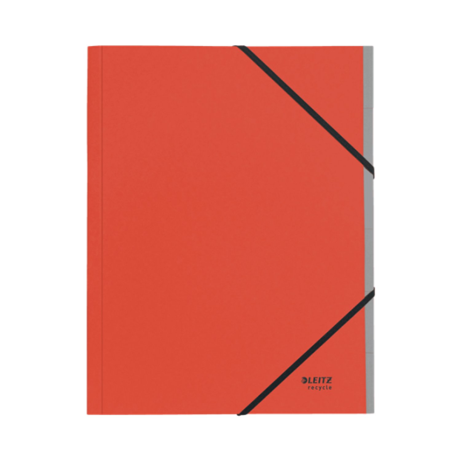 Leitz · Carpeta Clasificadora A4 · 6 Posiciones · Cartón Reciclado · Rojo