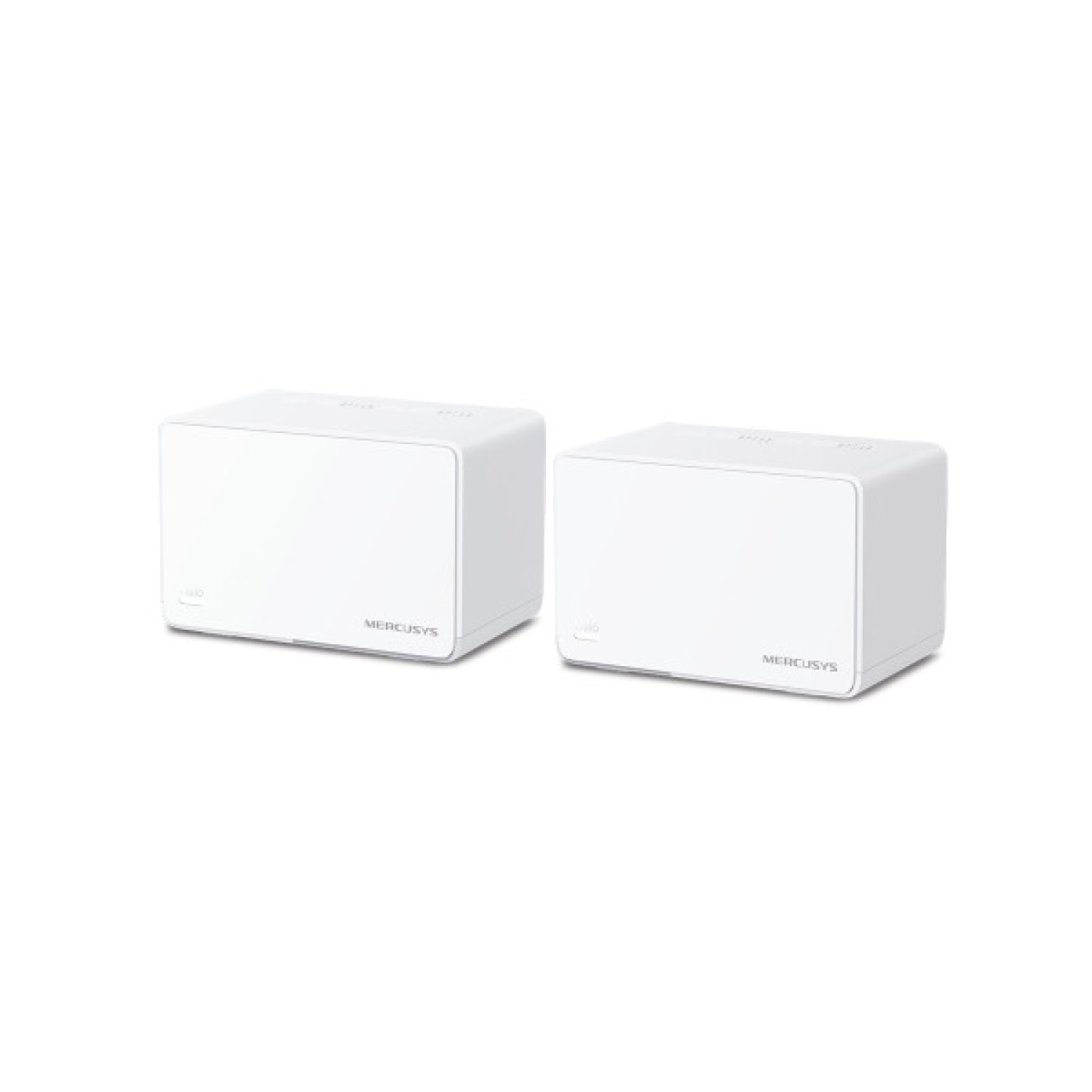 Mercusys Halo H80X · WiFi 6 · 2-pack · Doble banda 2,4/5 GHz · Cobertura completa